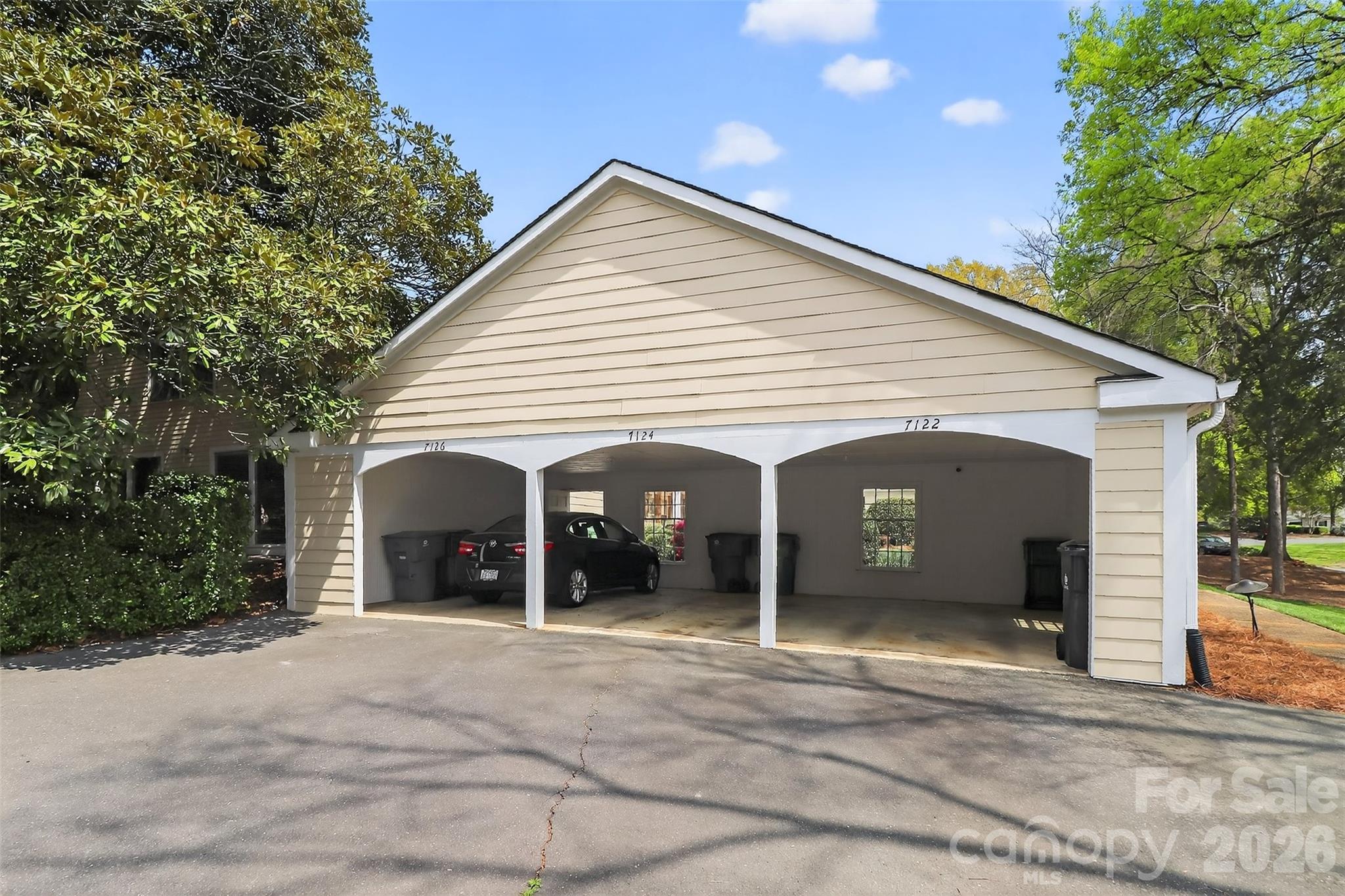7124 Quail Meadow Lane Charlotte NC 28210