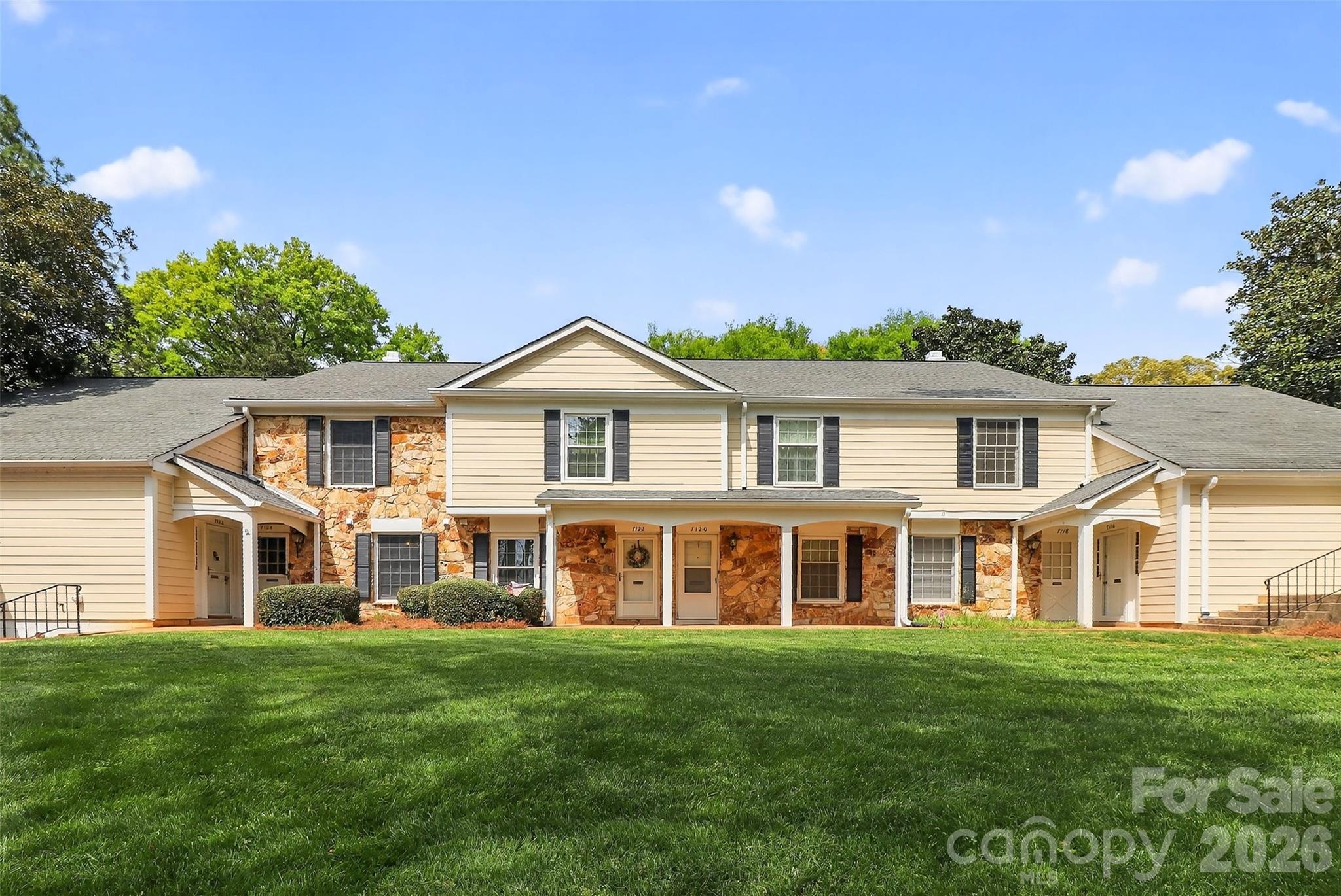 7124 Quail Meadow Lane Charlotte NC 28210