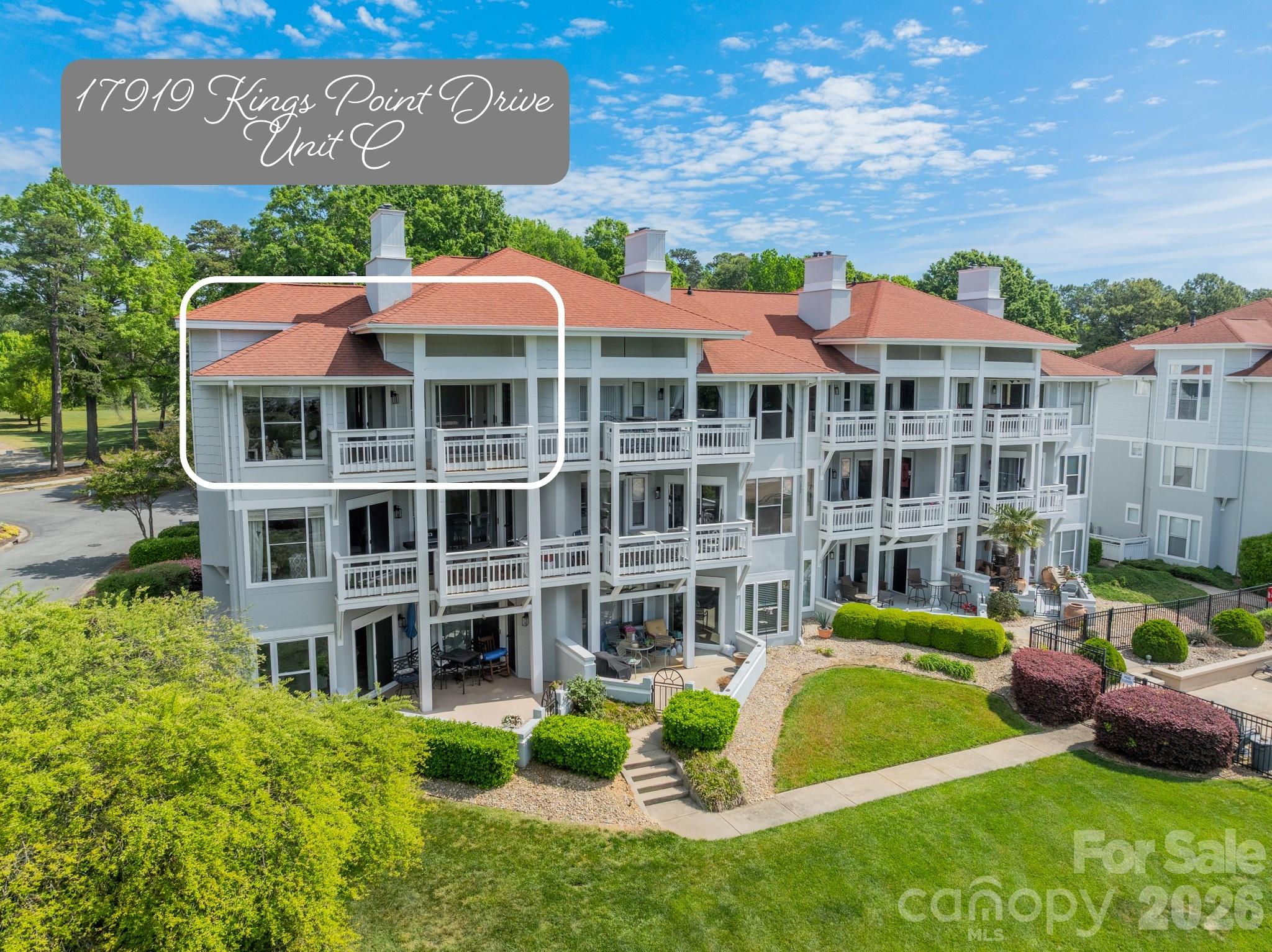 17919 Kings Point Drive Cornelius NC 28031