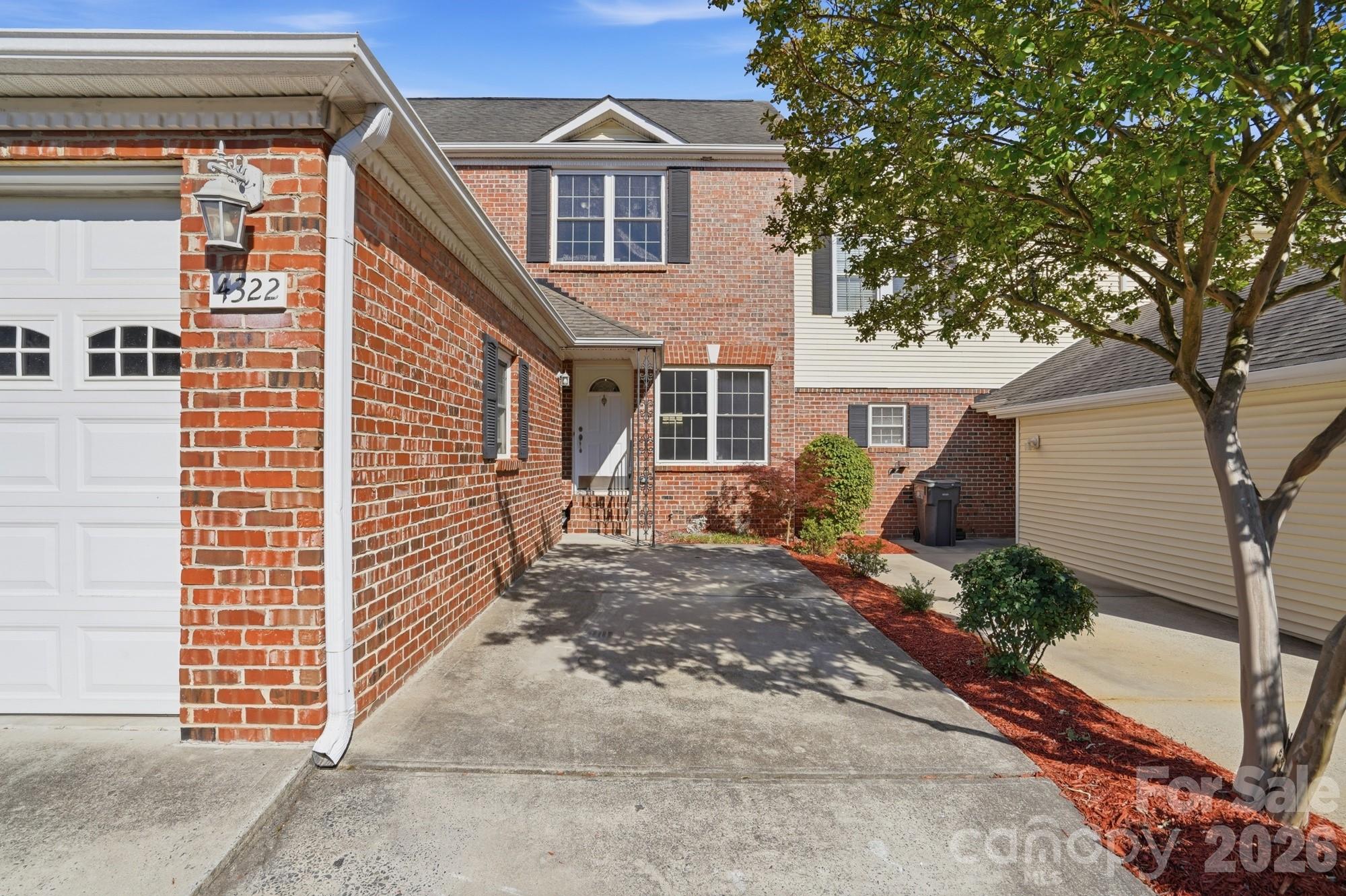 4322 Laurel Hill Lane Charlotte NC 28217