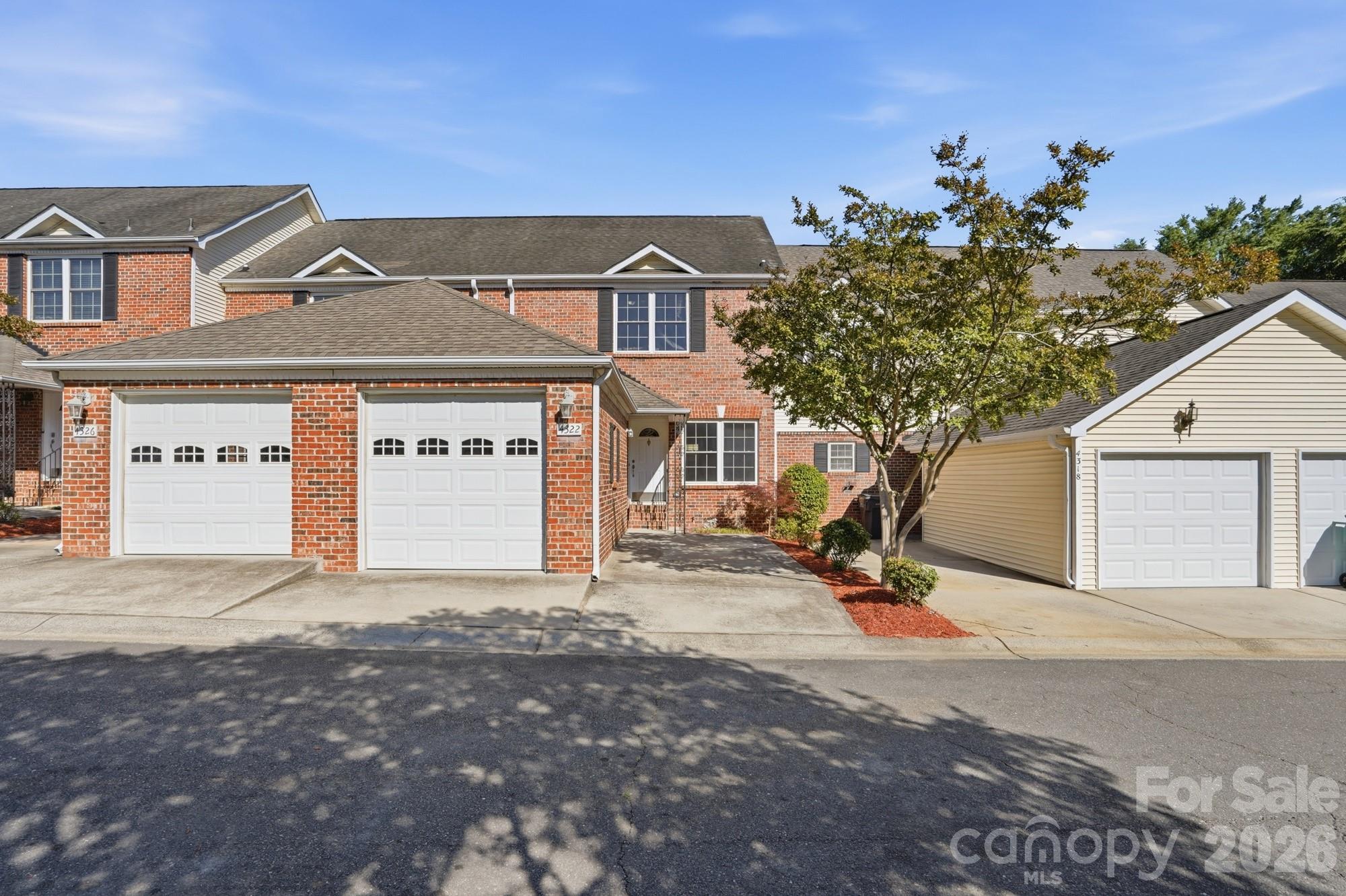 4322 Laurel Hill Lane Charlotte NC 28217
