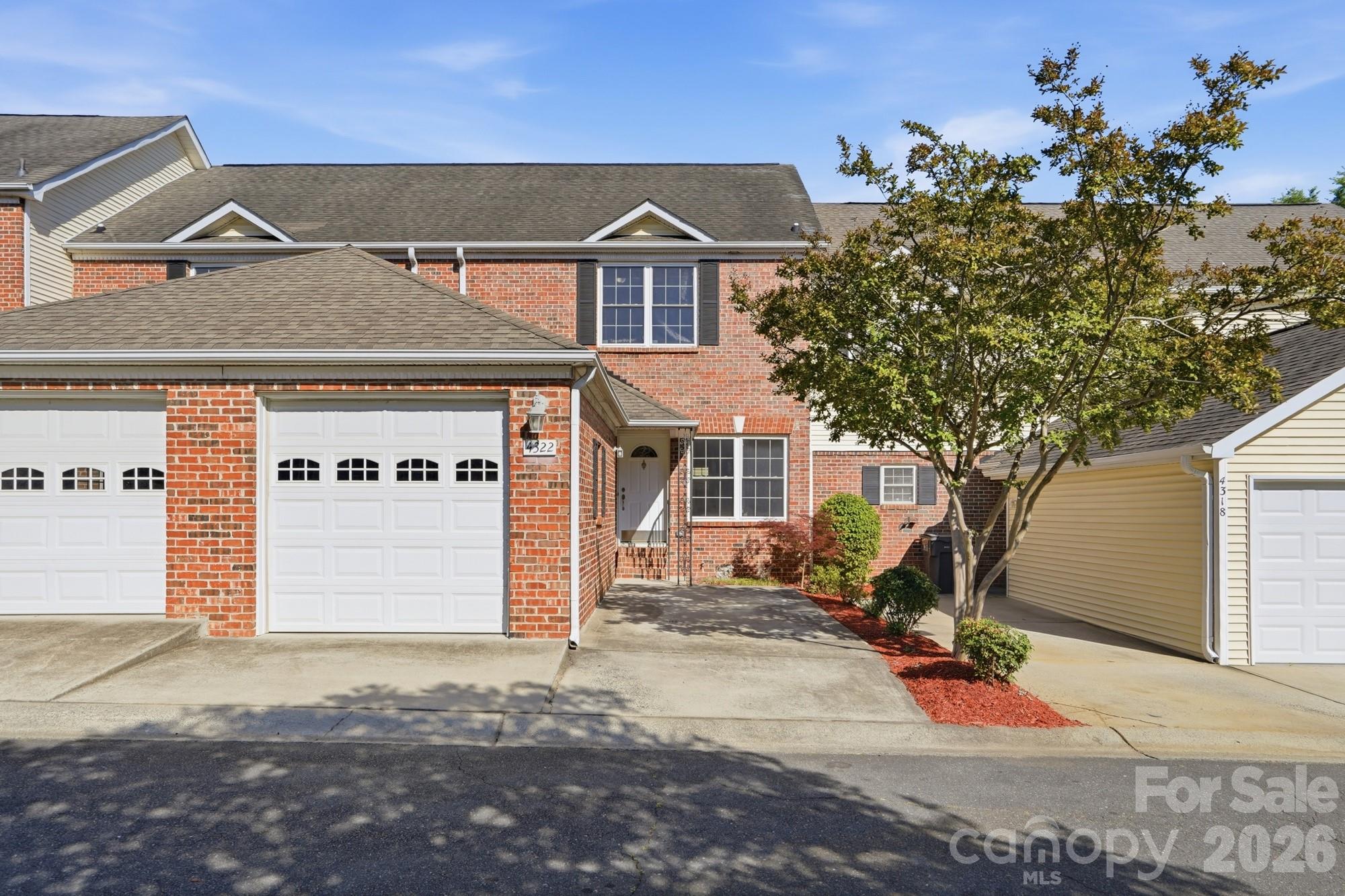 4322 Laurel Hill Lane Charlotte NC 28217