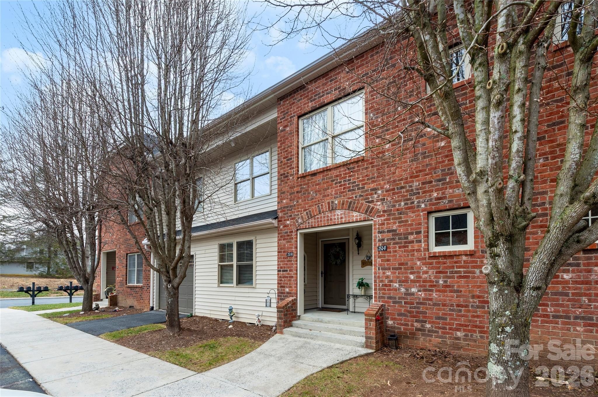 252 Wash Creek Drive Hendersonville NC 28739
