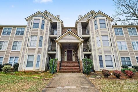 6234 Rosecroft Drive Charlotte NC 28215
