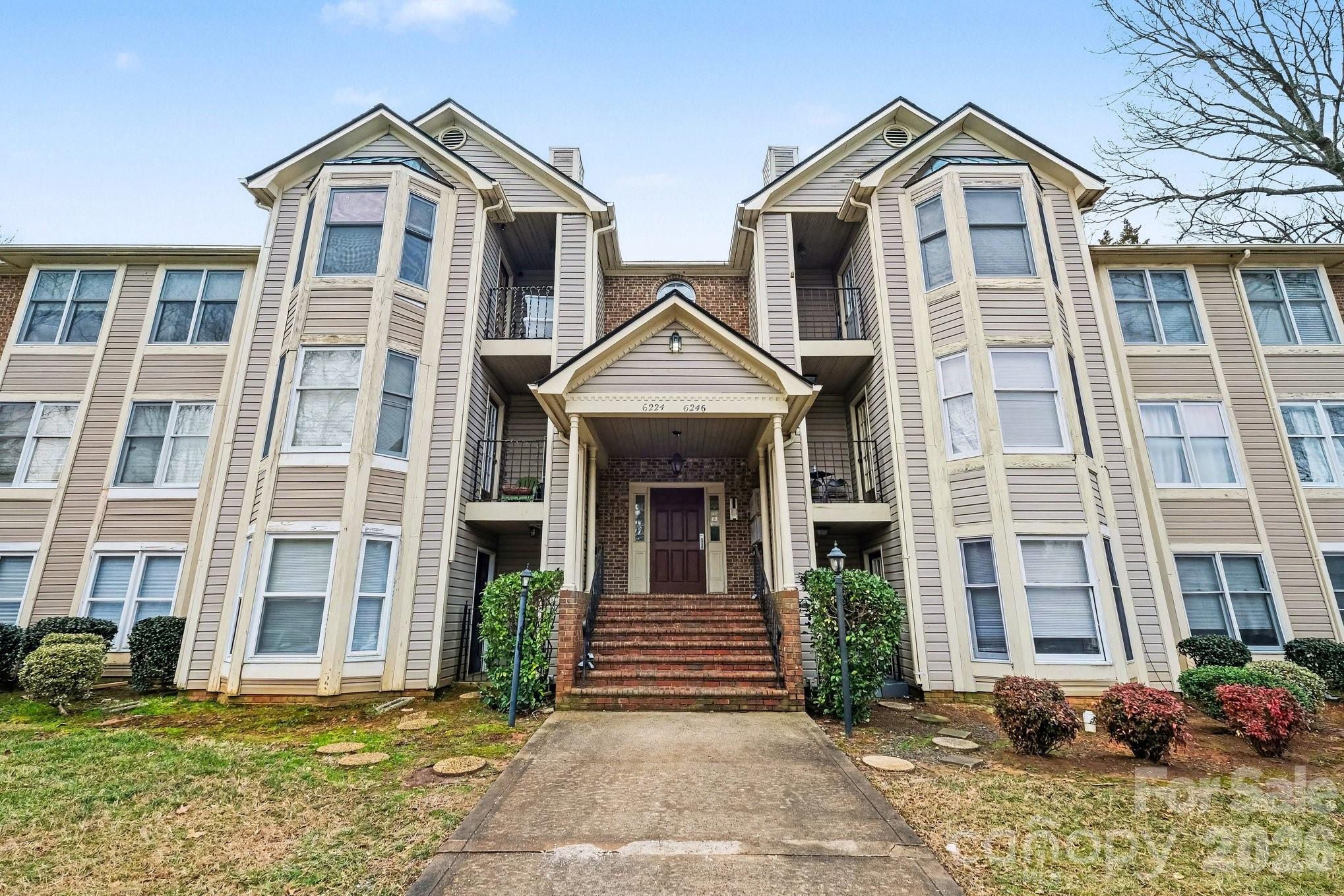 6234 Rosecroft Drive Charlotte NC 28215