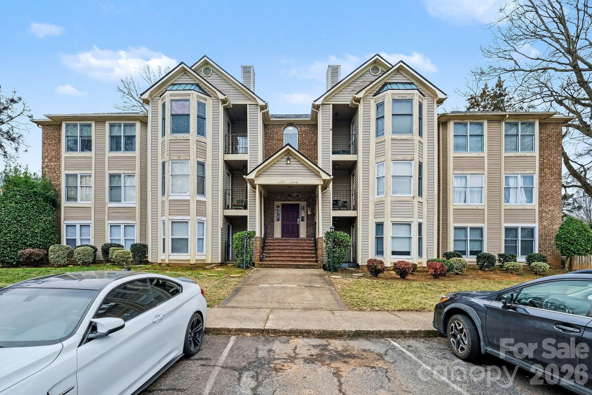 6234 Rosecroft Drive Charlotte NC 28215