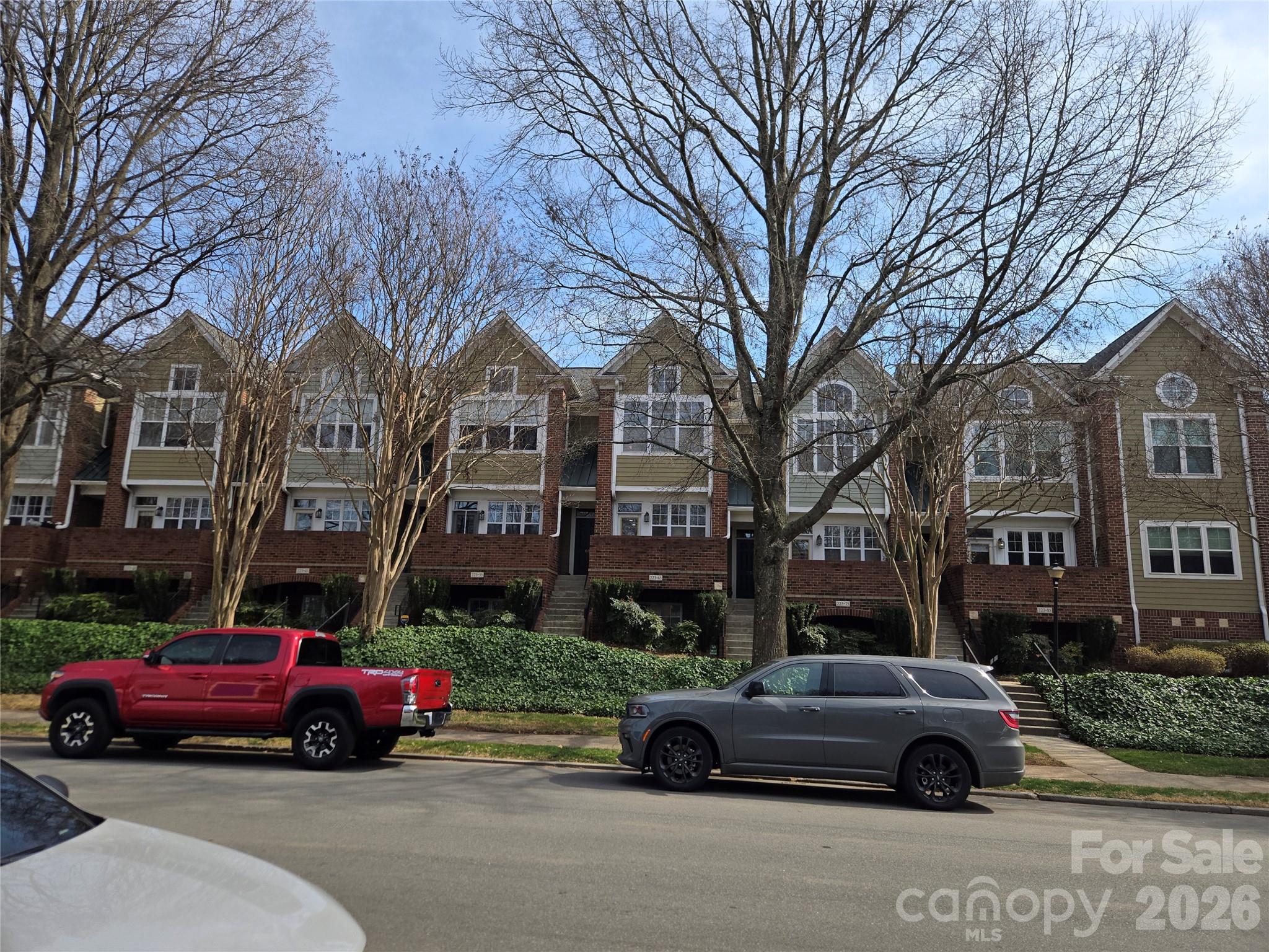 222 S Torrence Street Charlotte NC 28204