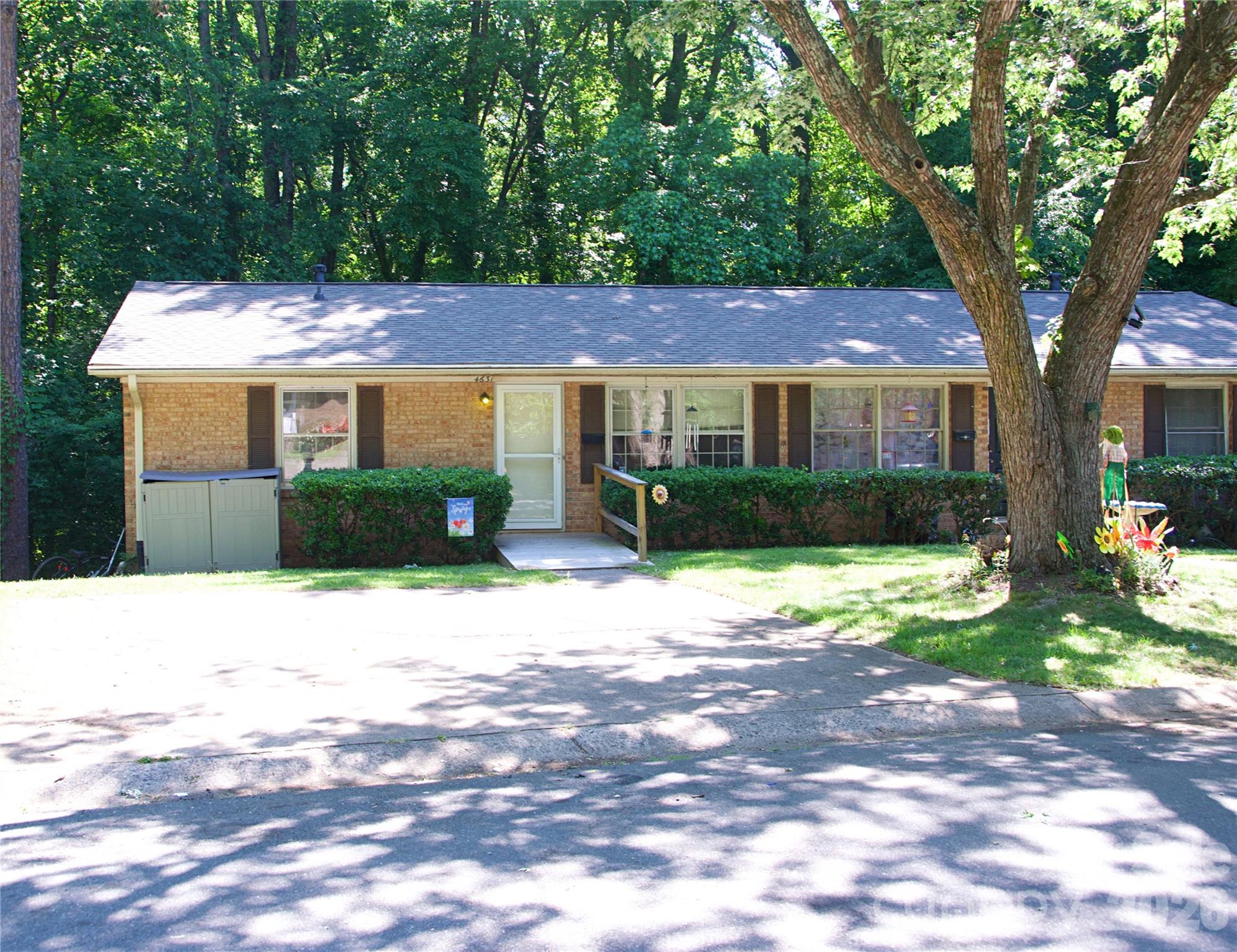 Charlotte NC, 4631 Highlake Drive