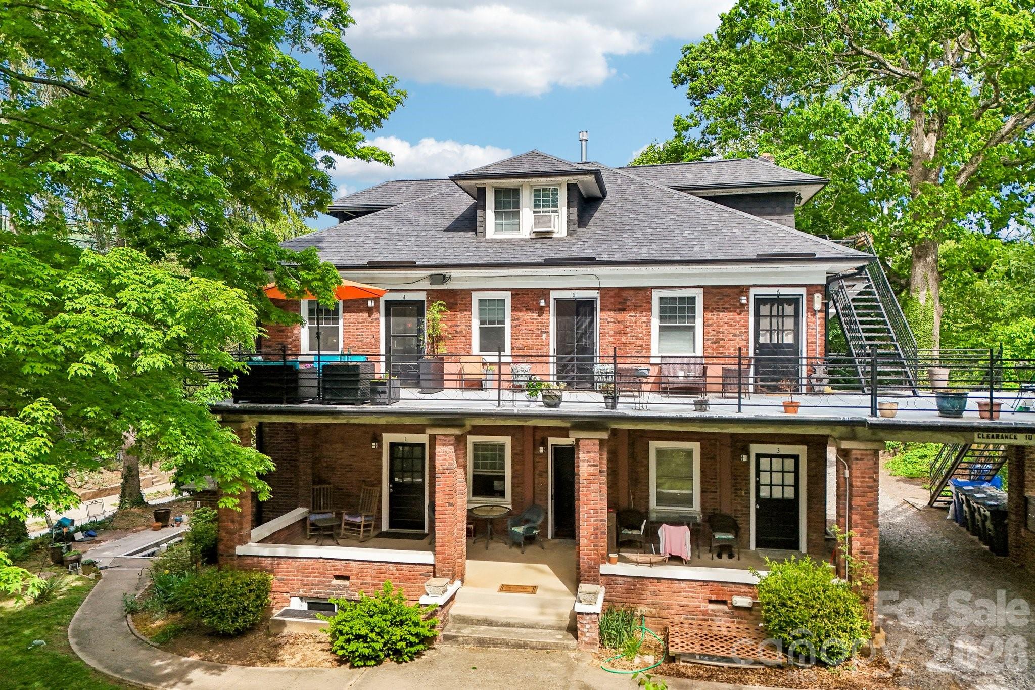 109 N Liberty Street Asheville NC 28801