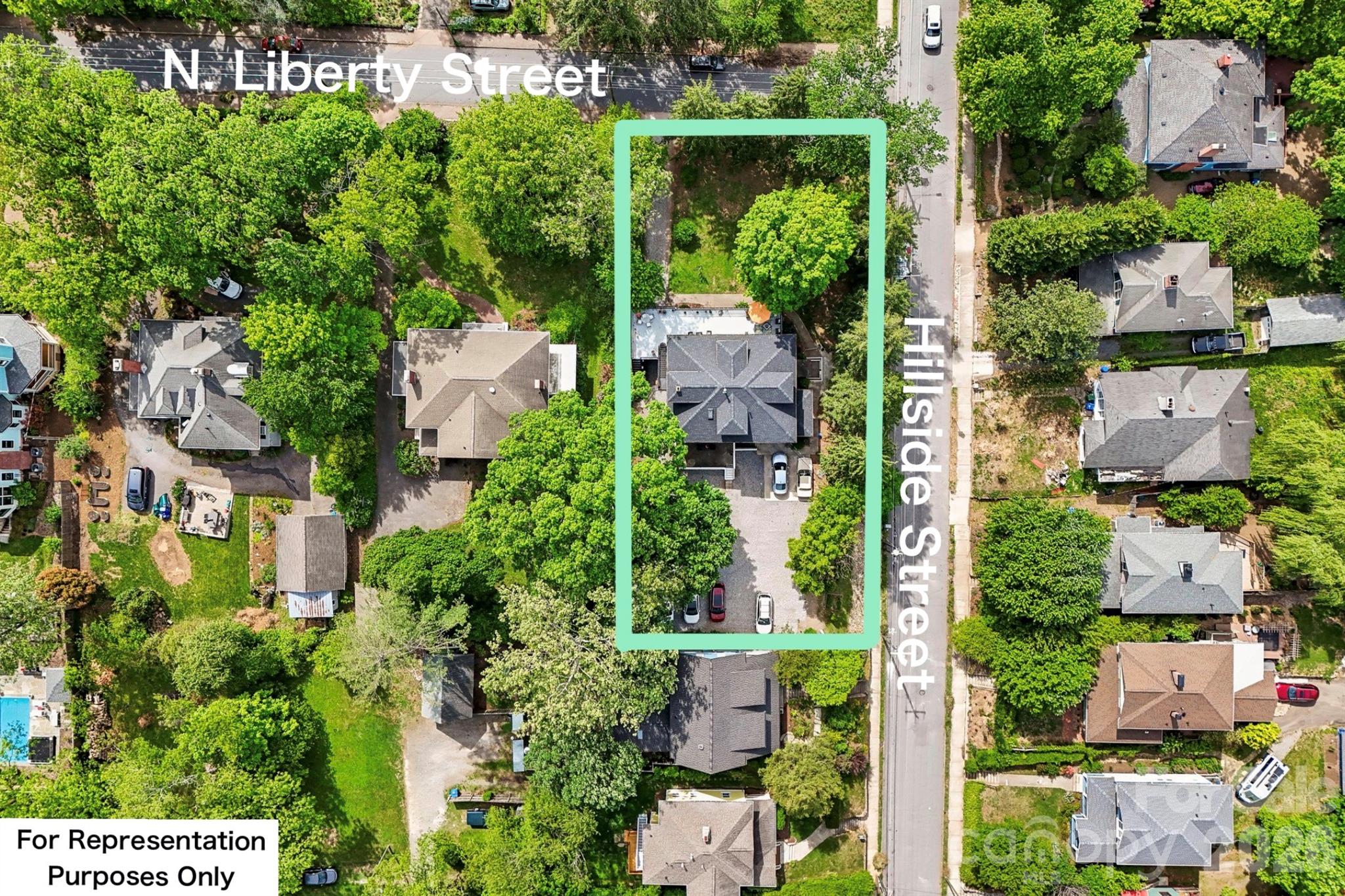 109 N Liberty Street Asheville NC 28801