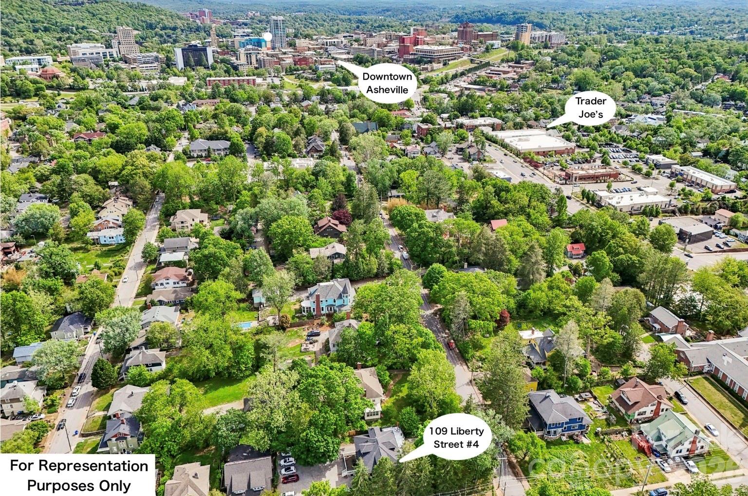 109 N Liberty Street Asheville NC 28801