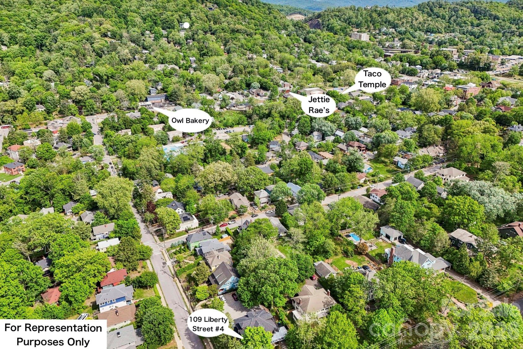 109 N Liberty Street Asheville NC 28801