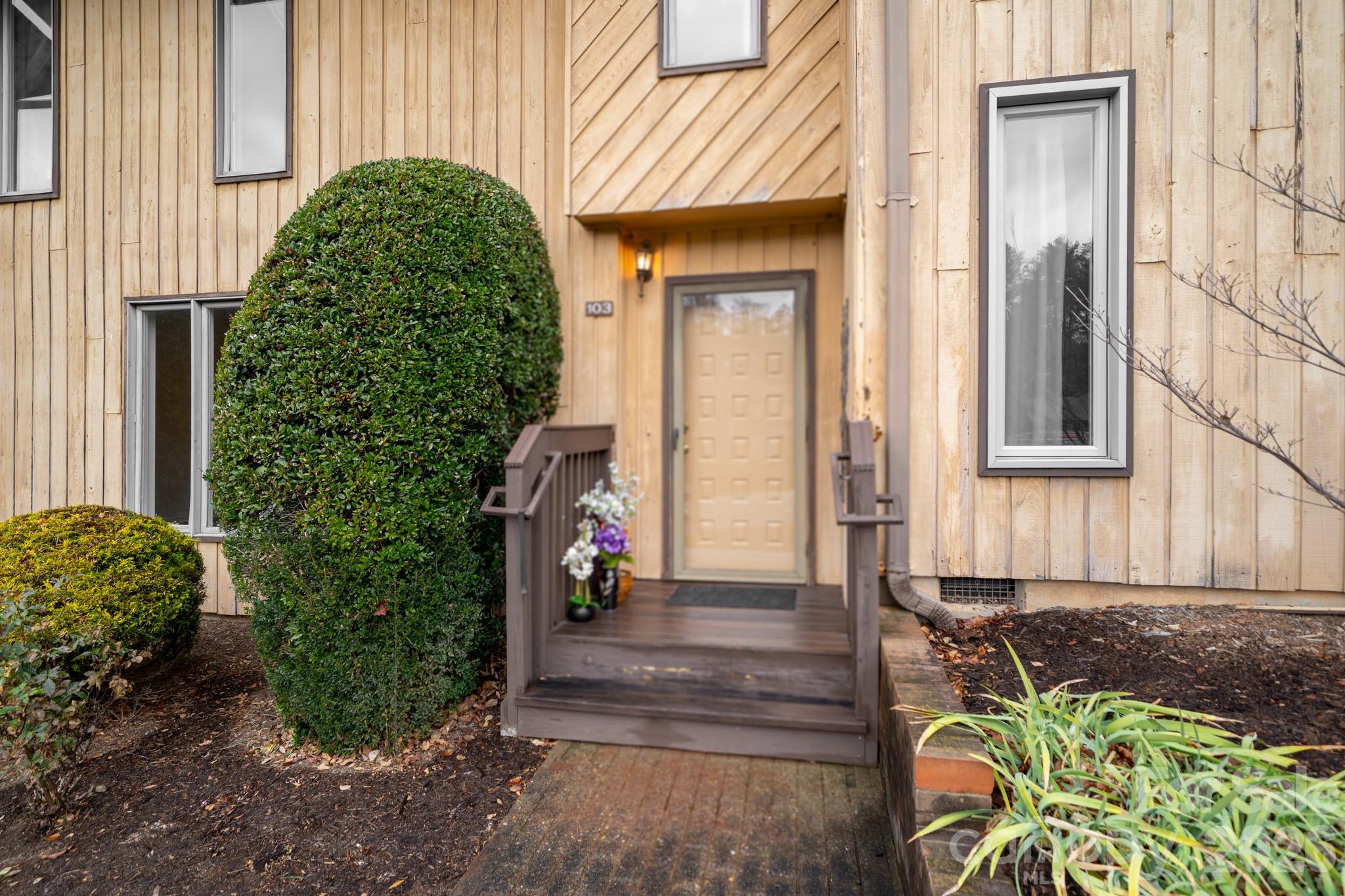 103 Pebble Creek Drive Asheville NC 28803