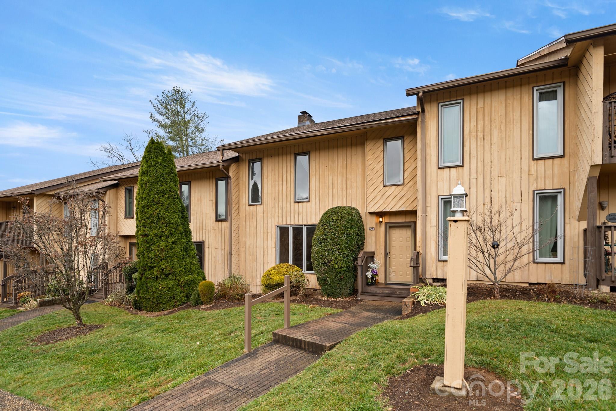 103 Pebble Creek Drive Asheville NC 28803