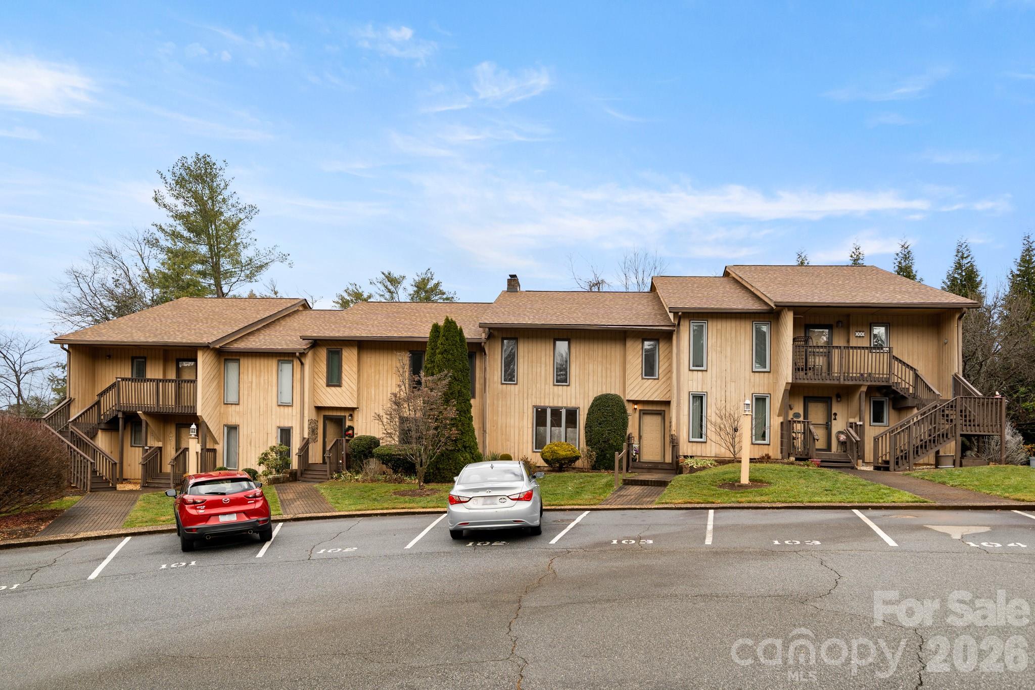 103 Pebble Creek Drive Asheville NC 28803