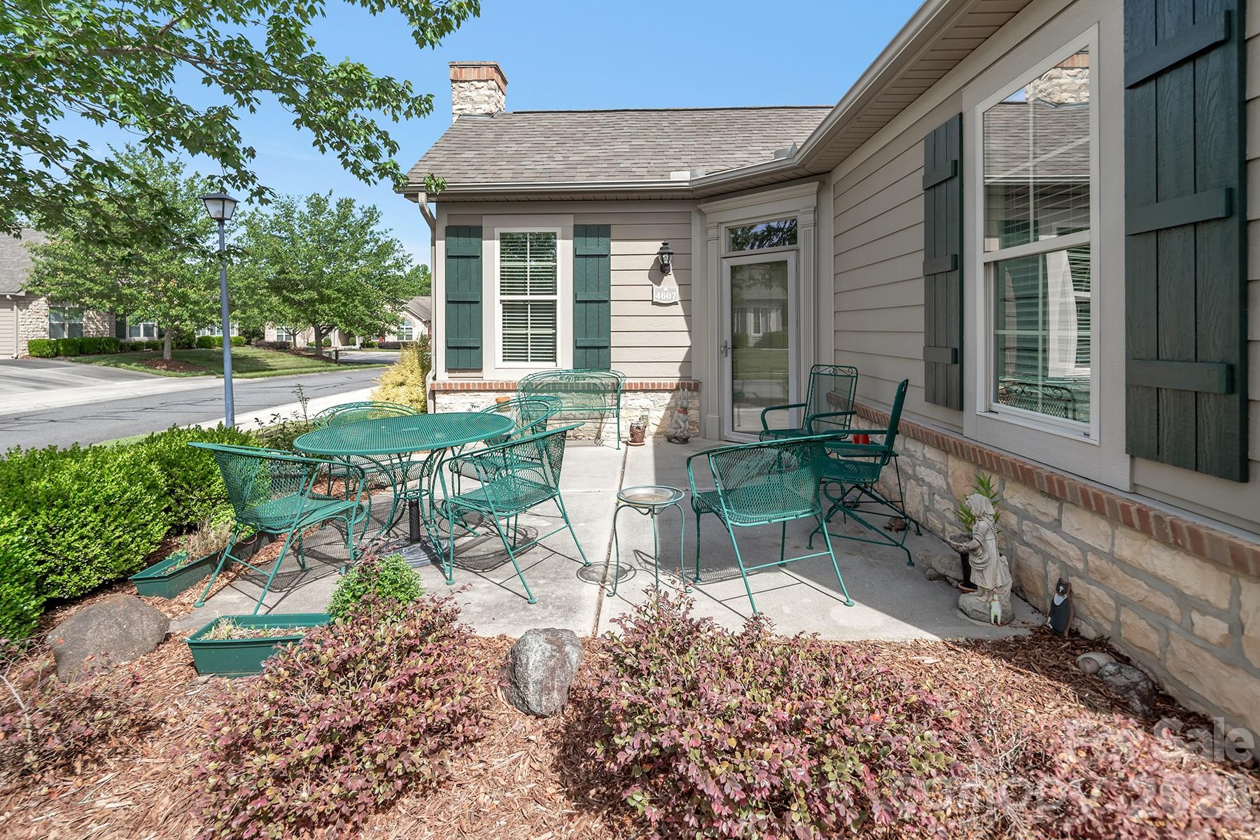 4607 Nashua Drive Matthews NC 28105