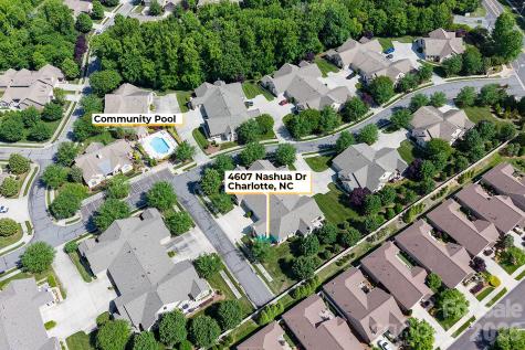 4607 Nashua Drive Matthews NC 28105
