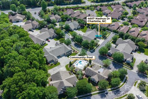 4607 Nashua Drive Matthews NC 28105