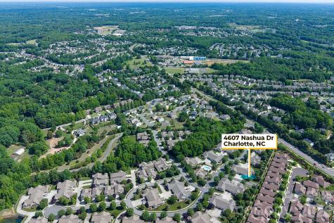 4607 Nashua Drive Matthews NC 28105
