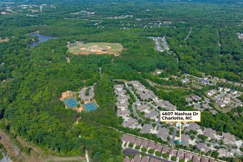 4607 Nashua Drive Matthews NC 28105