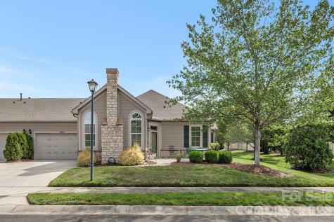 4607 Nashua Drive Matthews NC 28105