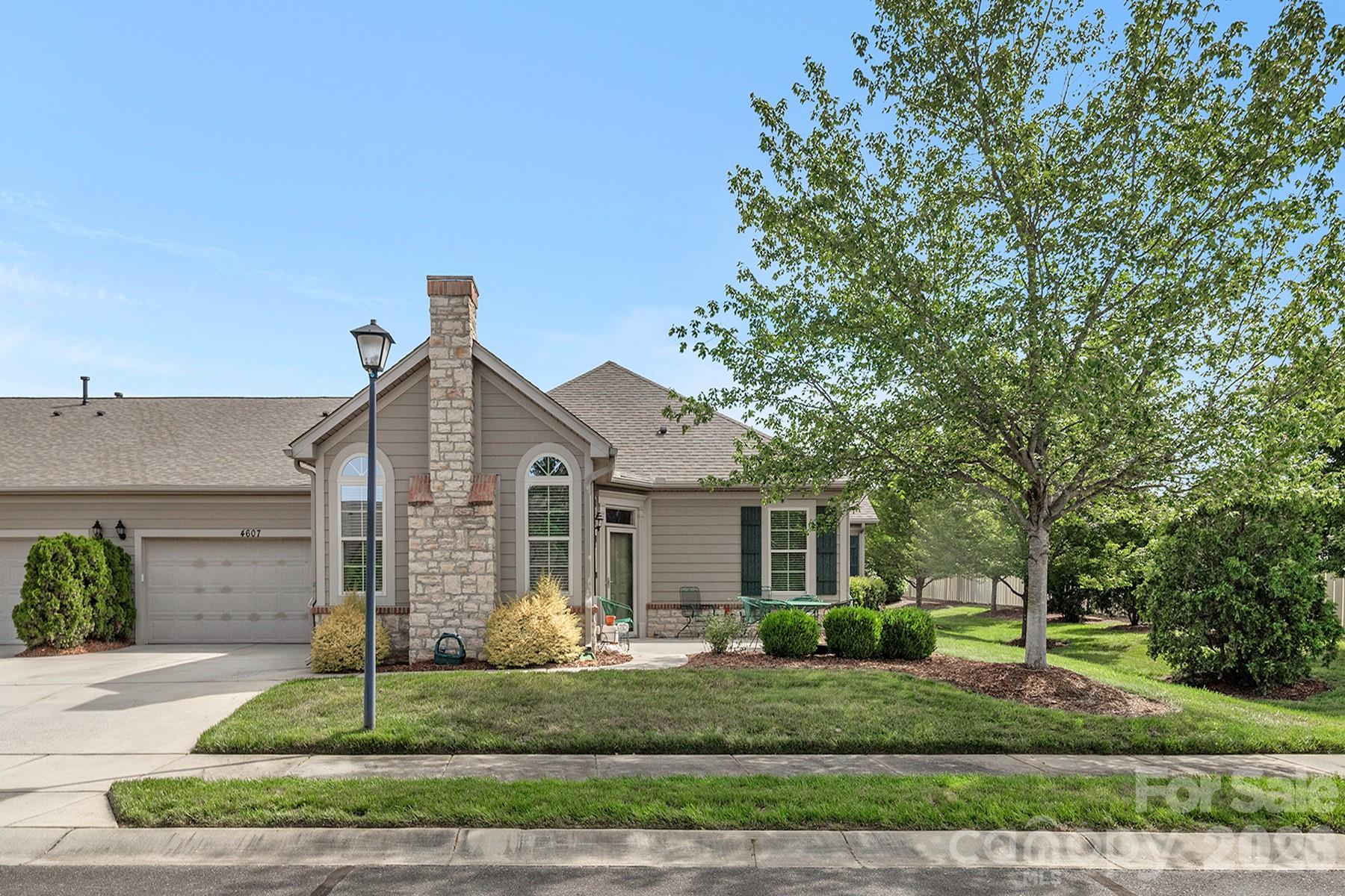 4607 Nashua Drive Matthews NC 28105