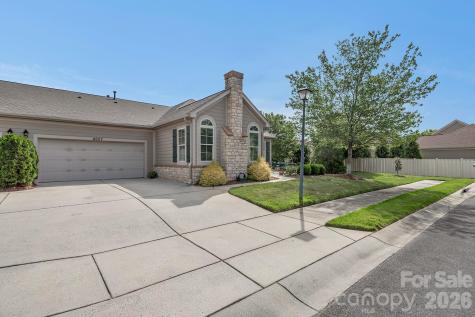 4607 Nashua Drive Matthews NC 28105