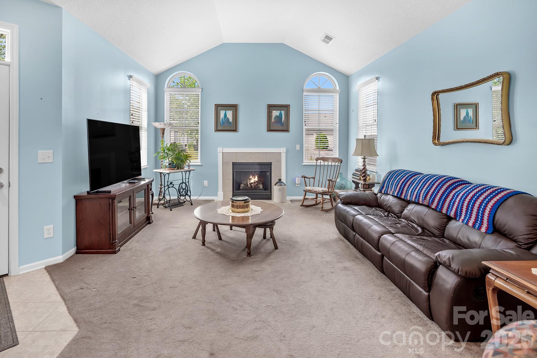 4607 Nashua Drive Matthews NC 28105