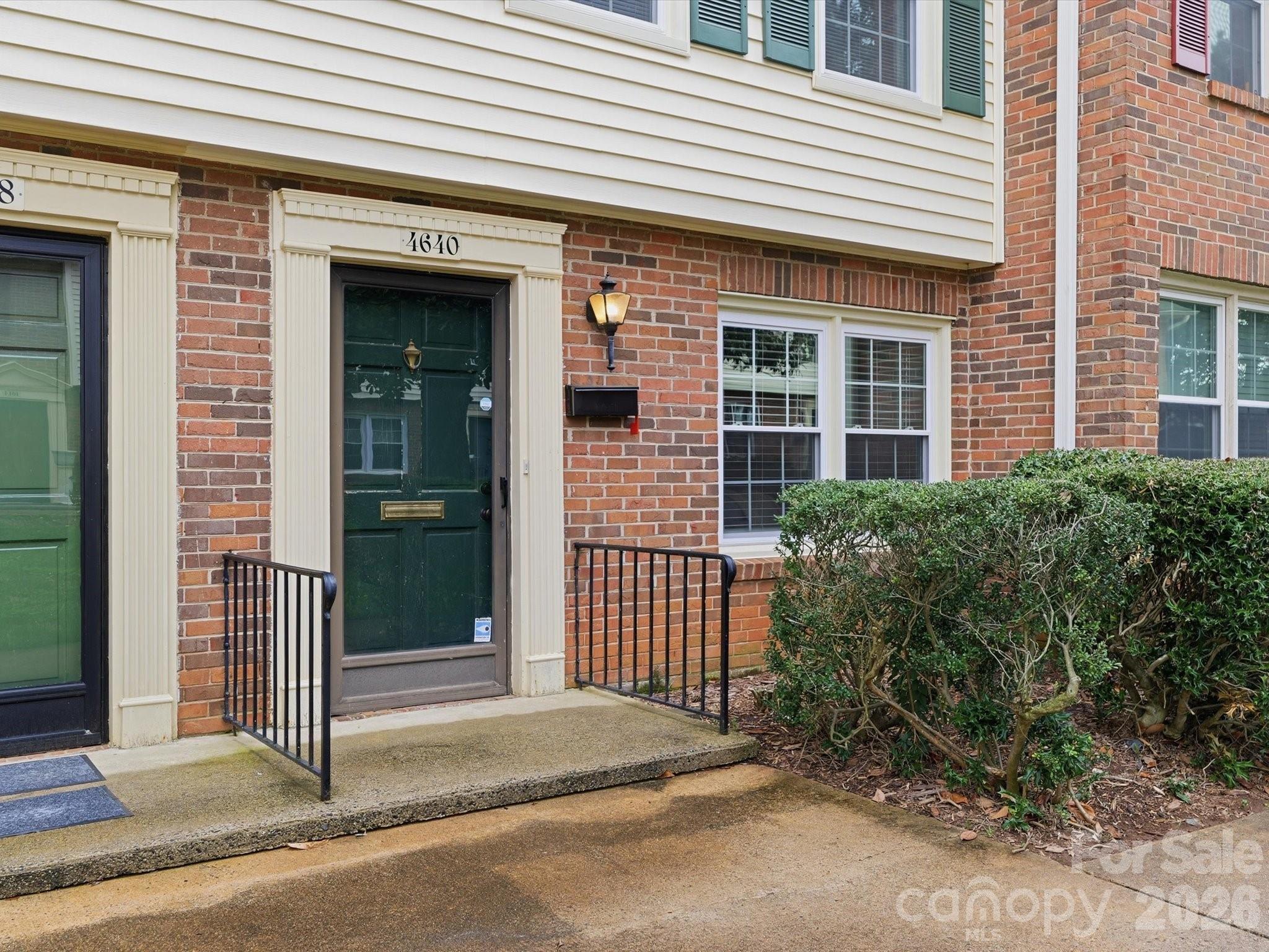 4640 Old Lantern Way Charlotte NC 28212