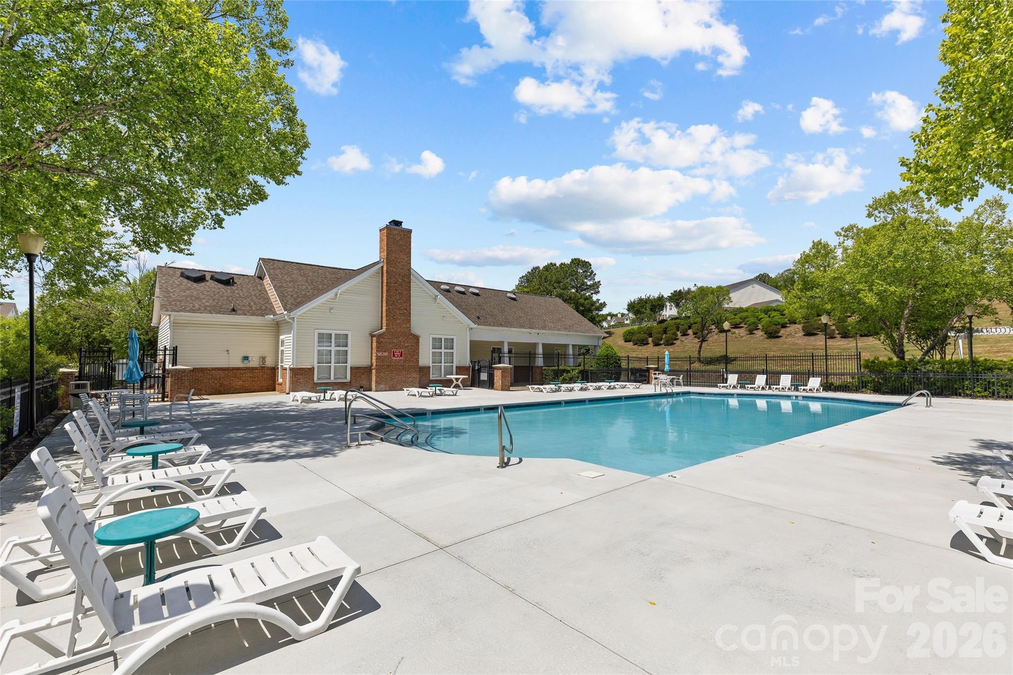 10652 Hill Point Court Charlotte NC 28262