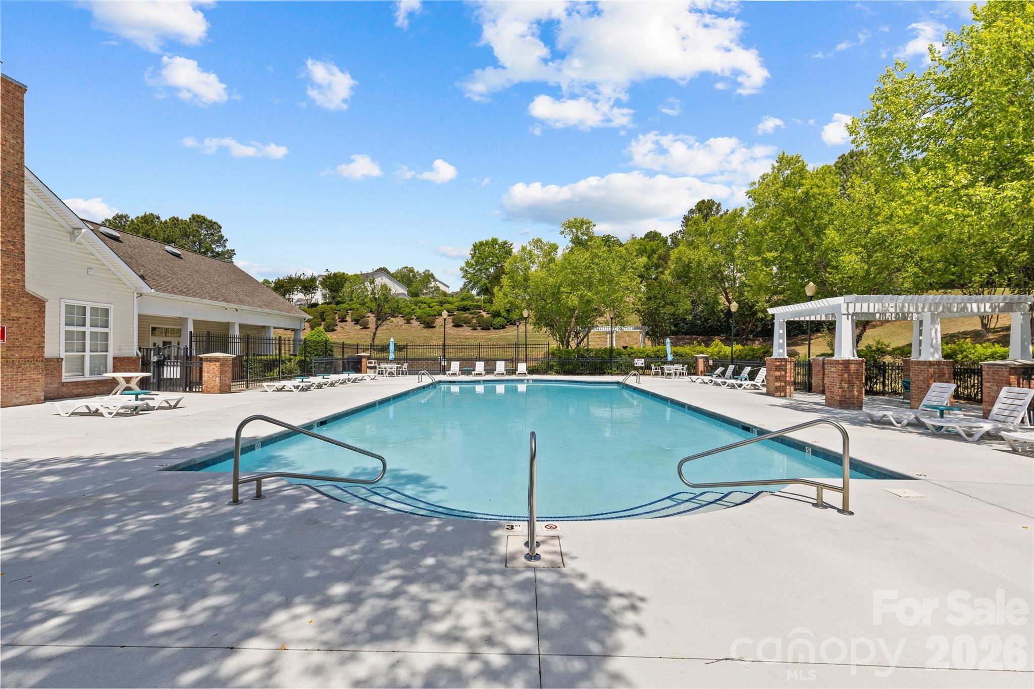 10652 Hill Point Court Charlotte NC 28262