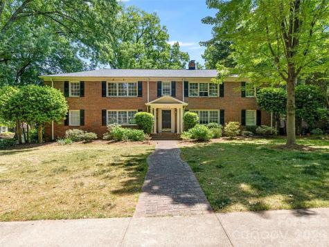 1701 Dilworth Road W Charlotte NC 28203