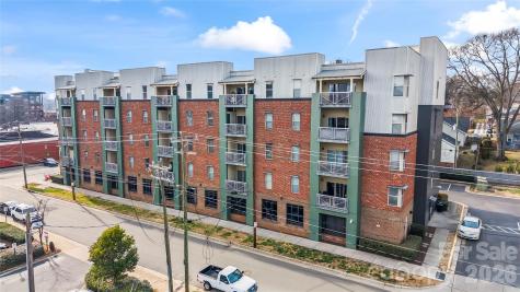 630 Calvert Street Charlotte NC 28208