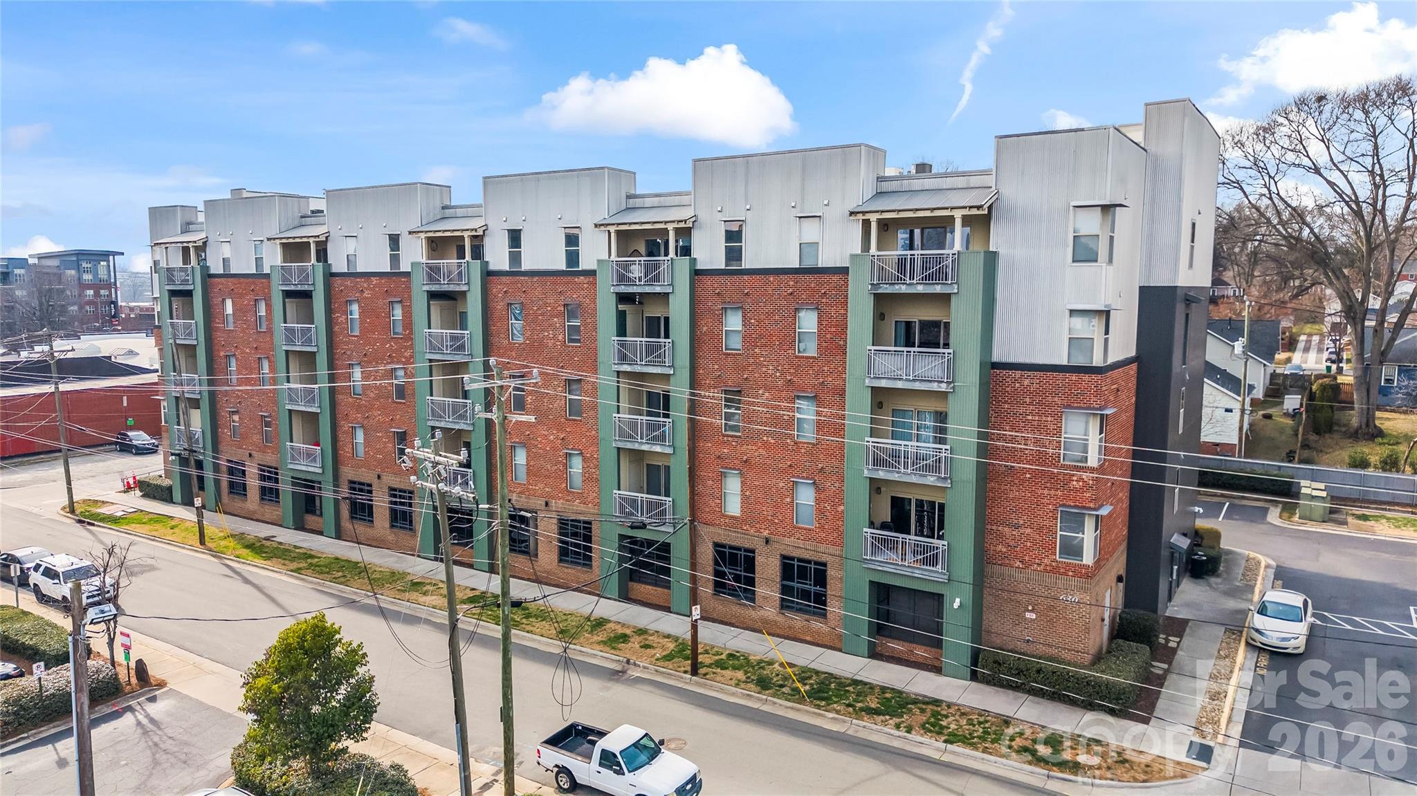 630 Calvert Street Charlotte NC 28208