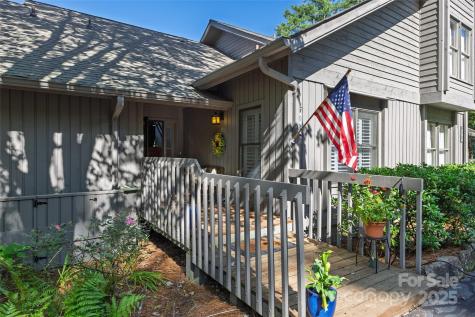 86 Racquet Club Villas Drive Sapphire NC 28774