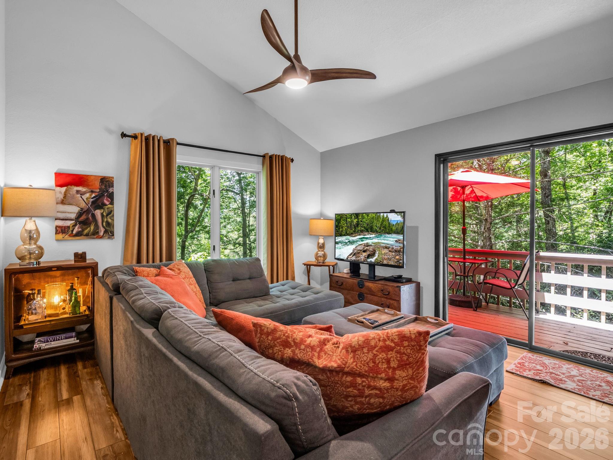 135 Mountain Village Boulevard Lake Lure NC 28746
