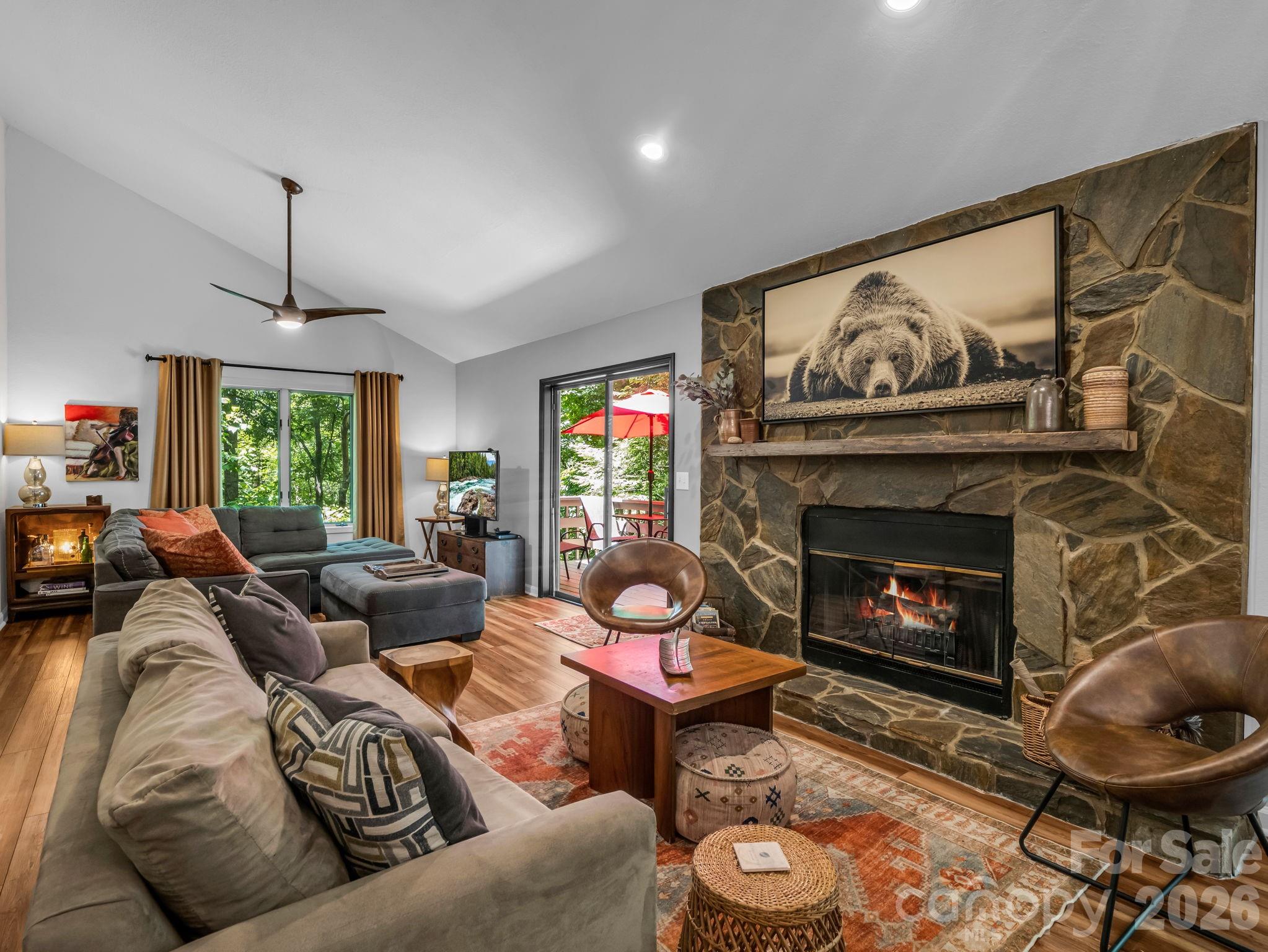 135 Mountain Village Boulevard Lake Lure NC 28746