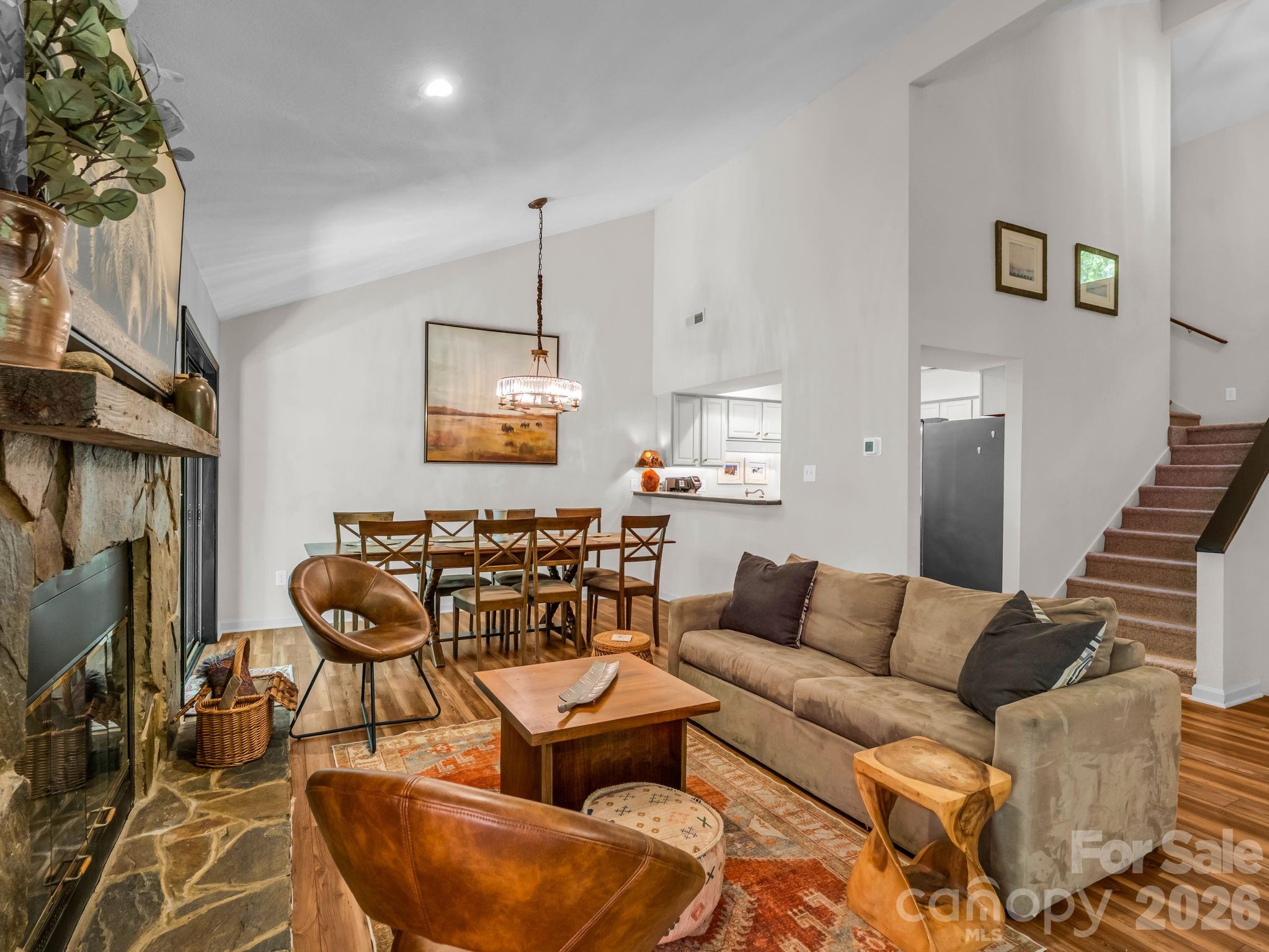 135 Mountain Village Boulevard Lake Lure NC 28746