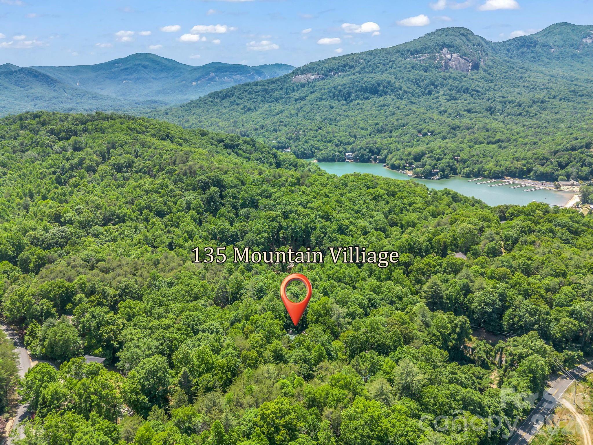 135 Mountain Village Boulevard Lake Lure NC 28746