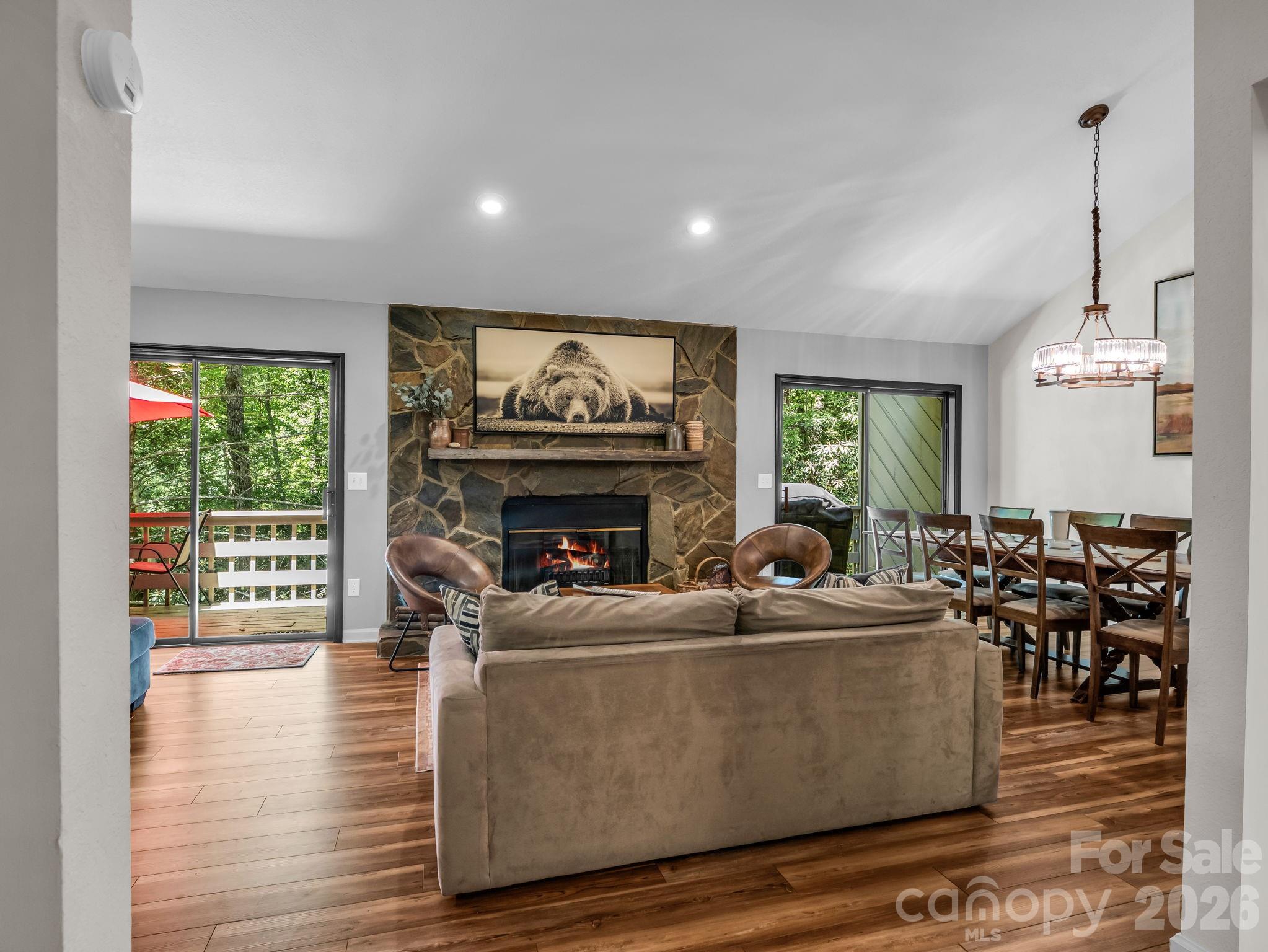 135 Mountain Village Boulevard Lake Lure NC 28746
