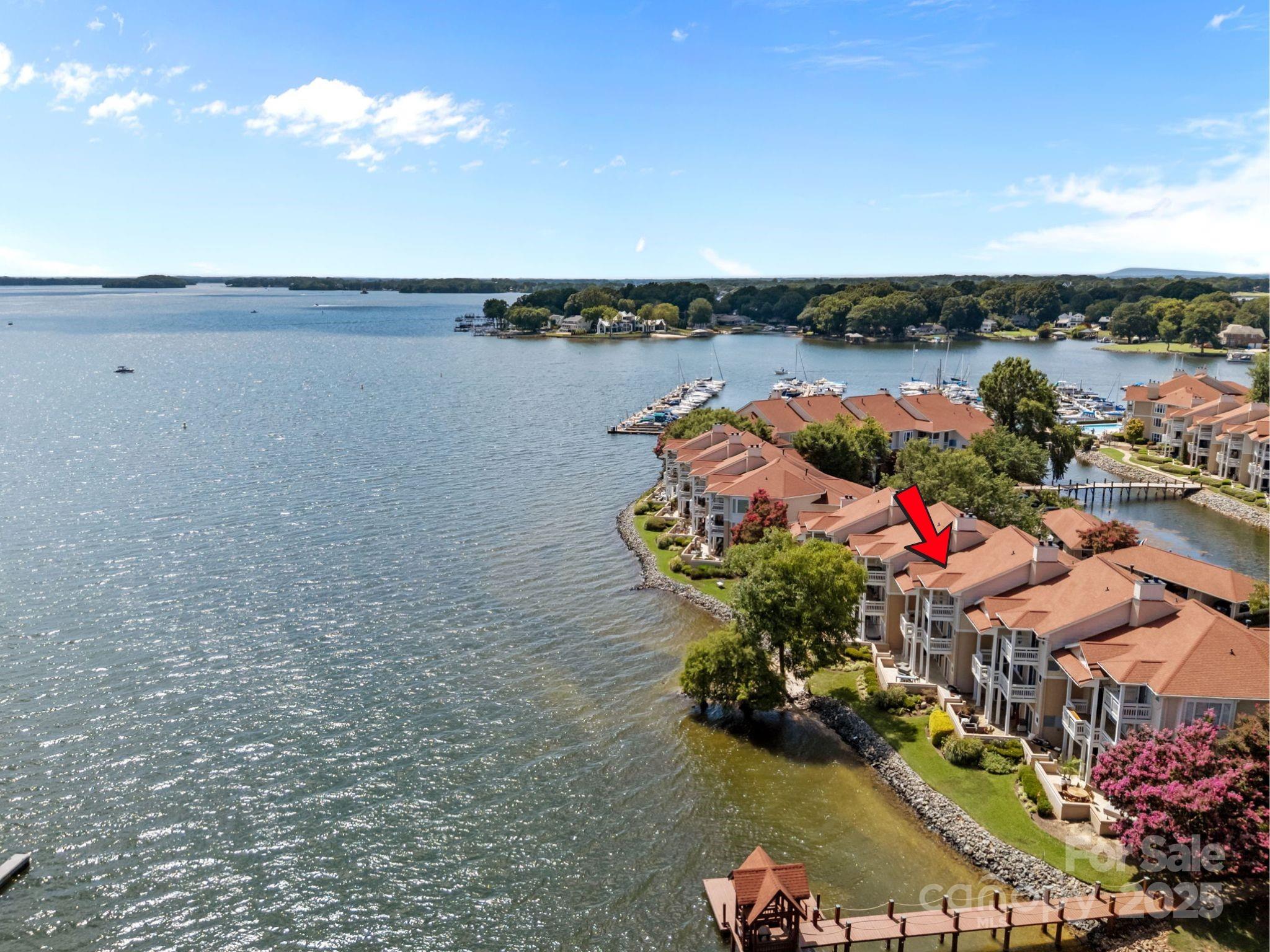 17925 Kings Point Drive Cornelius NC 28031