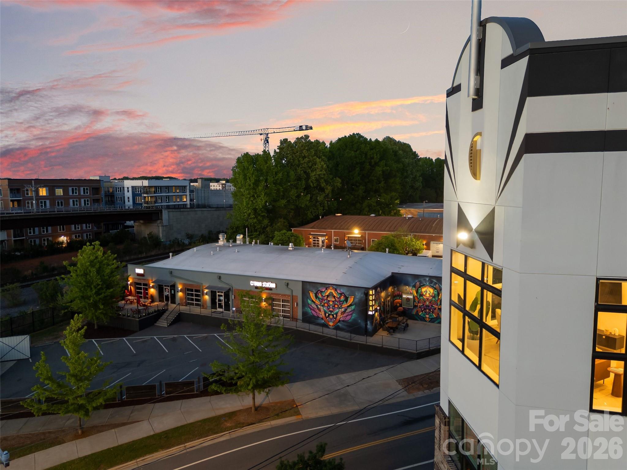 3630 N Davidson Street Charlotte NC 28205