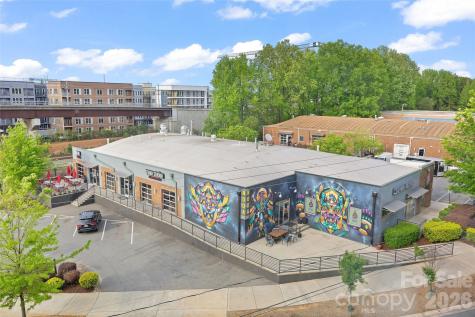 3630 N Davidson Street Charlotte NC 28205