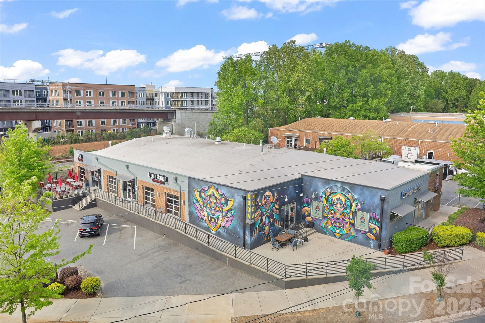 3630 N Davidson Street Charlotte NC 28205