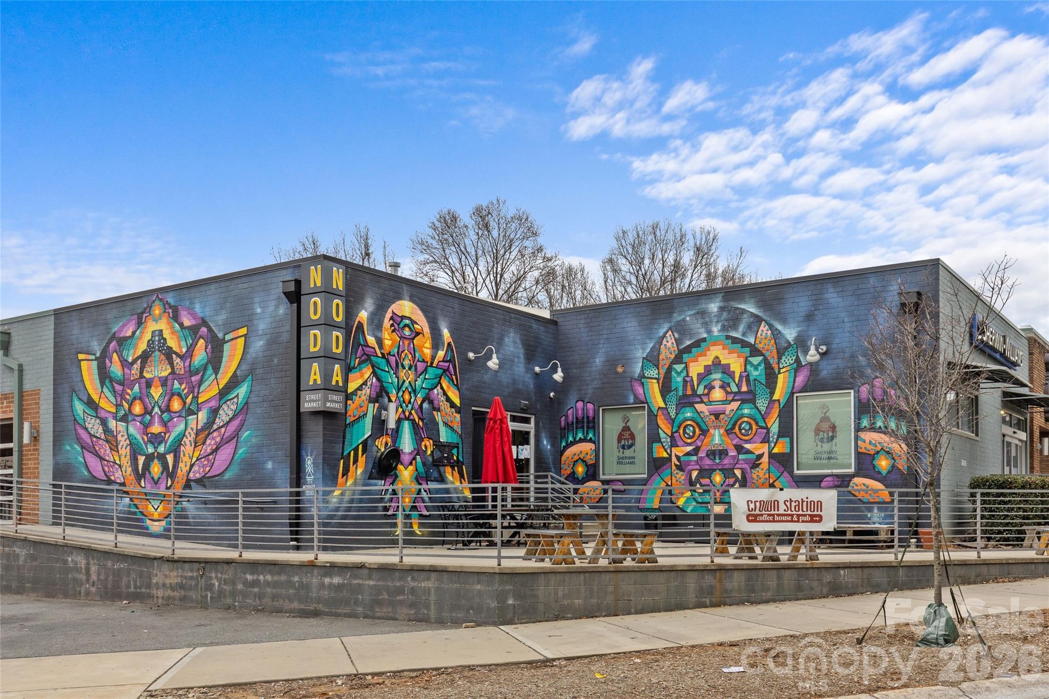 3630 N Davidson Street Charlotte NC 28205