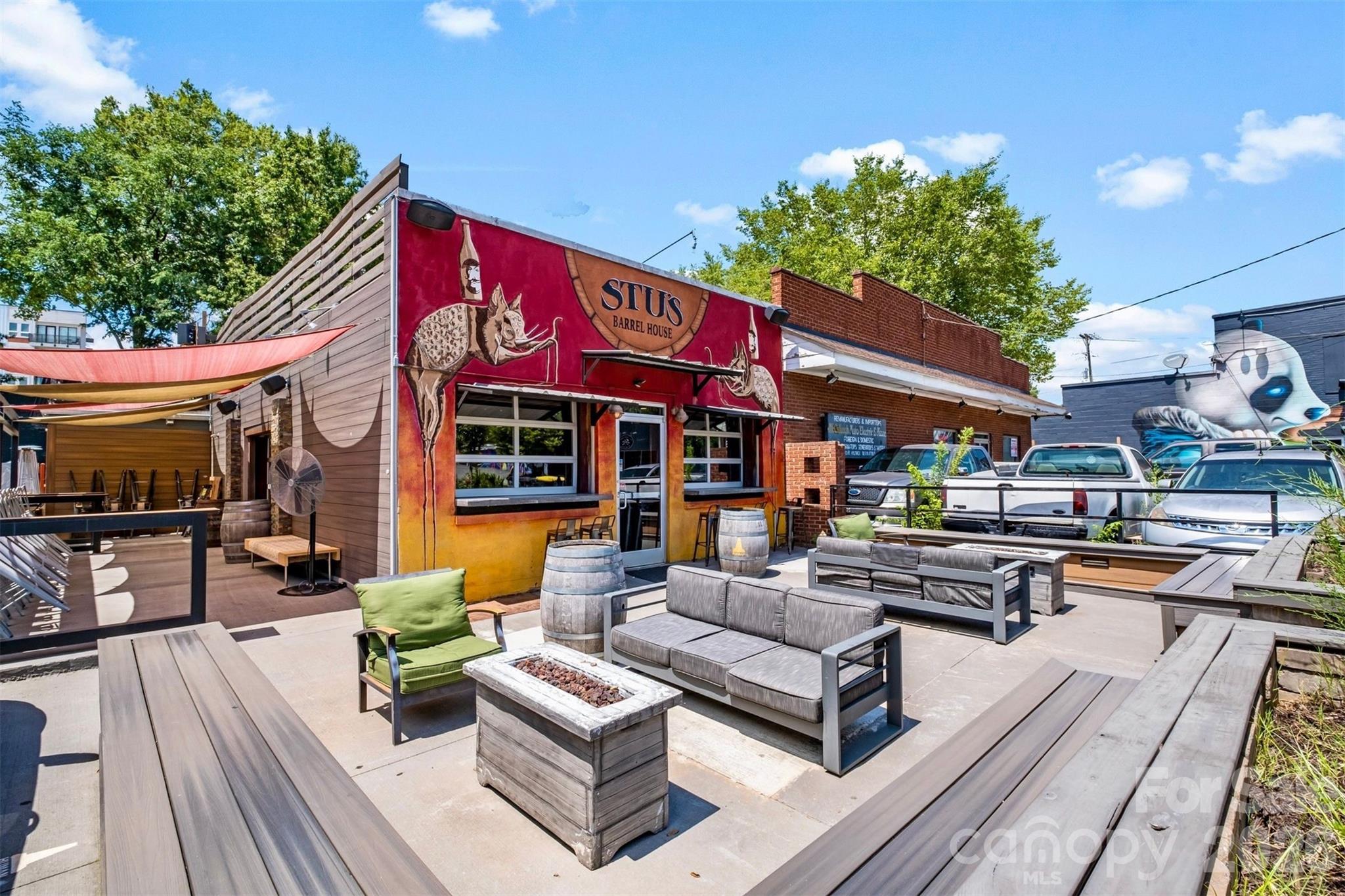 3630 N Davidson Street Charlotte NC 28205