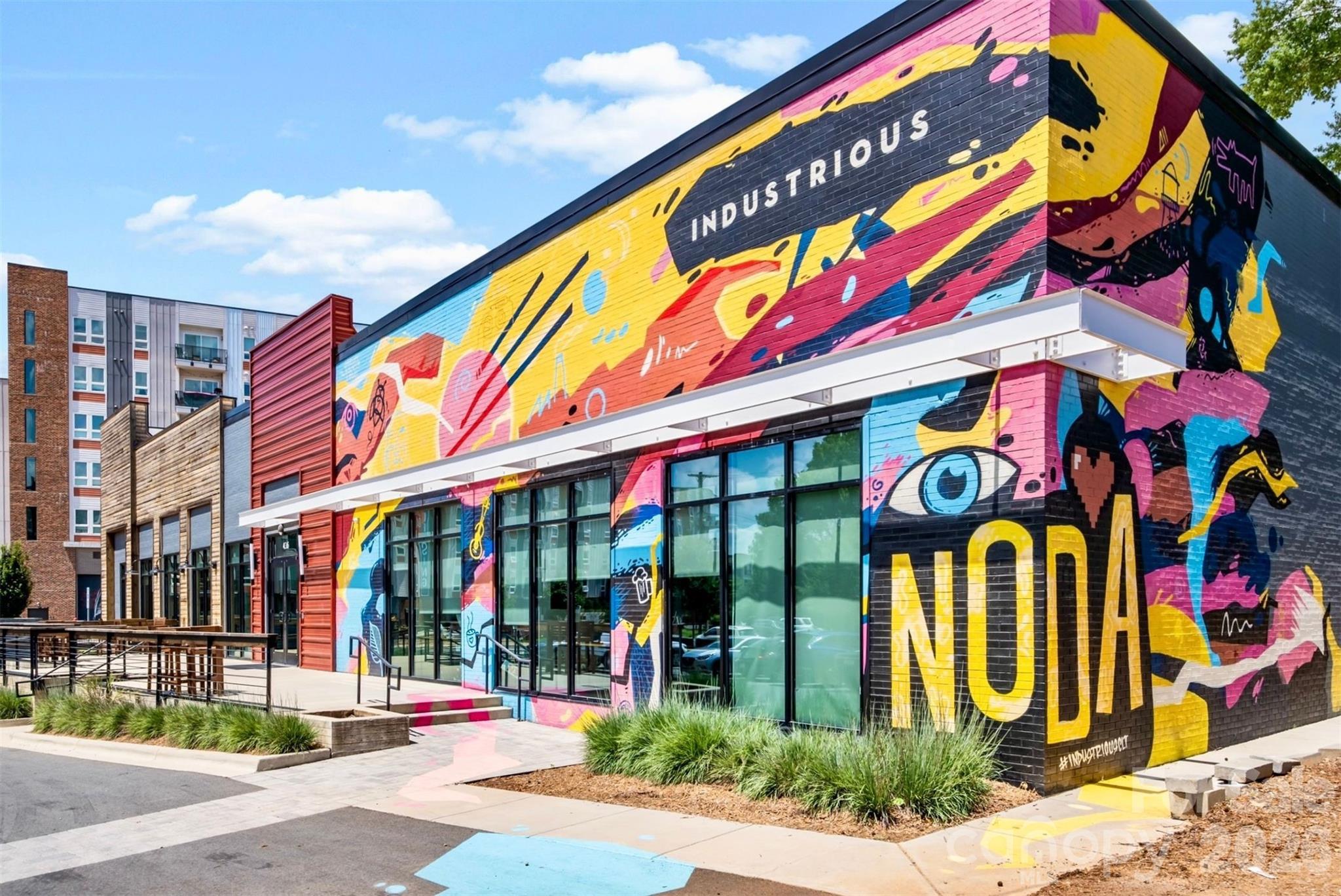 3630 N Davidson Street Charlotte NC 28205