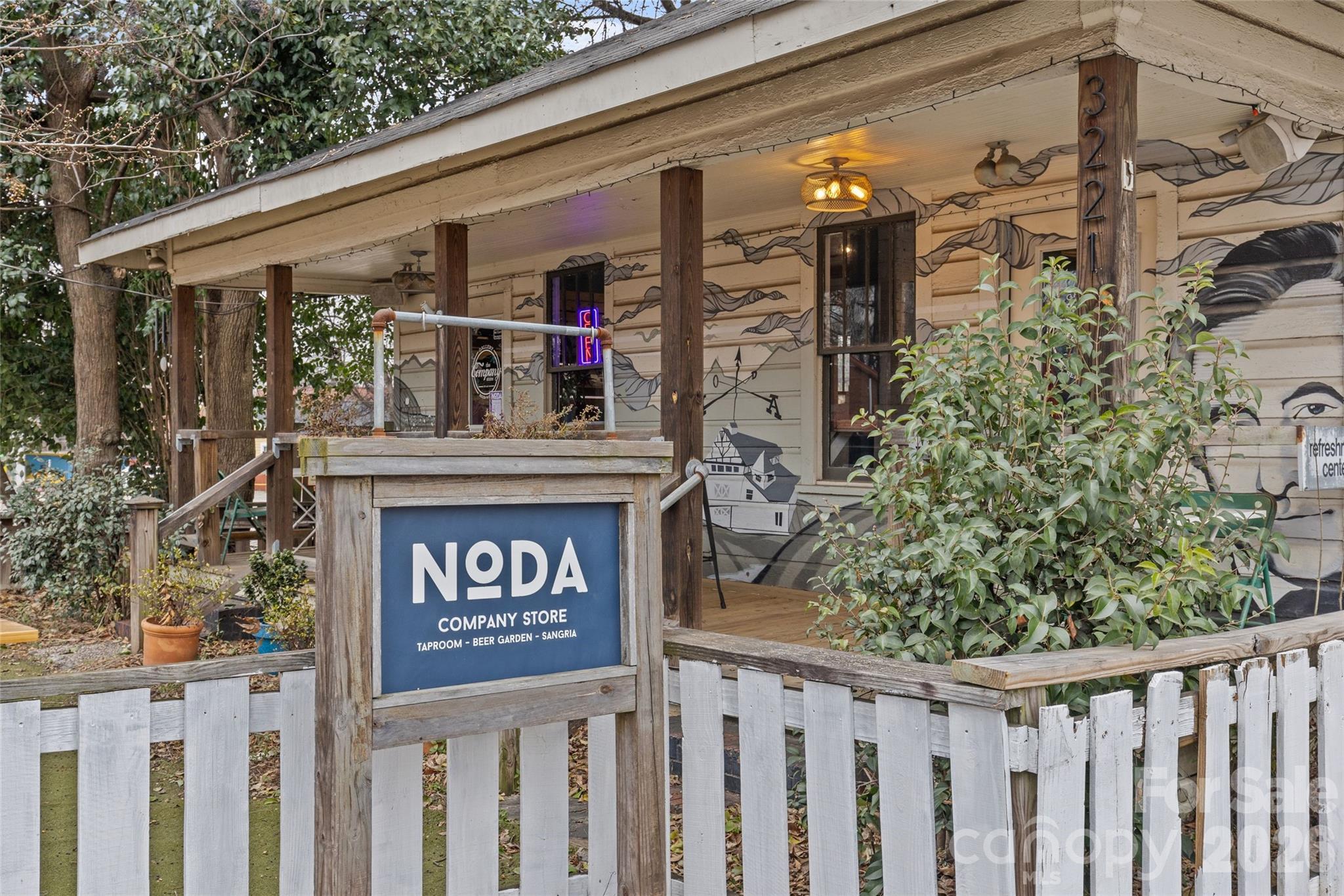 3630 N Davidson Street Charlotte NC 28205