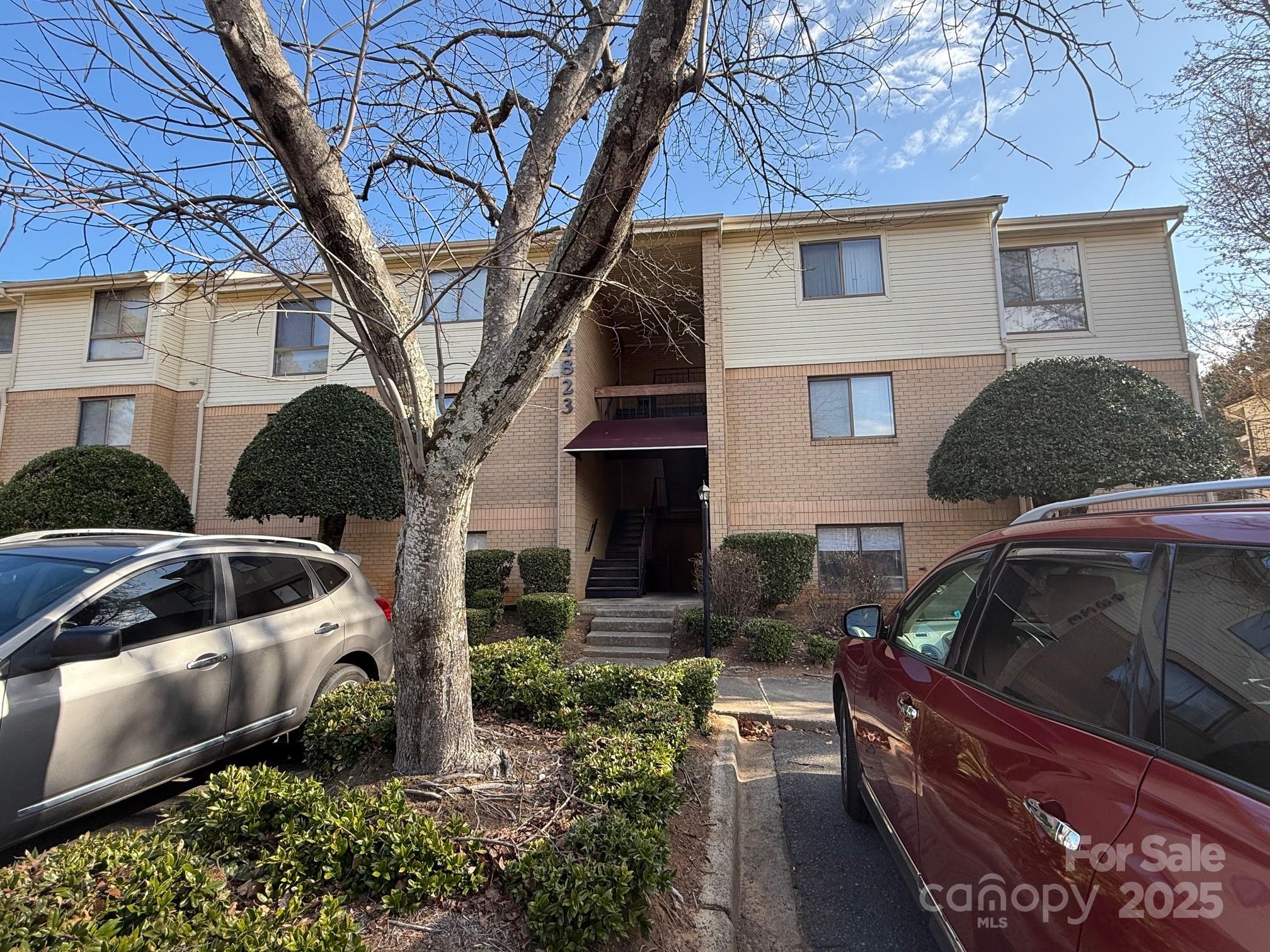 4823 Spring Lake Drive Charlotte NC 28212