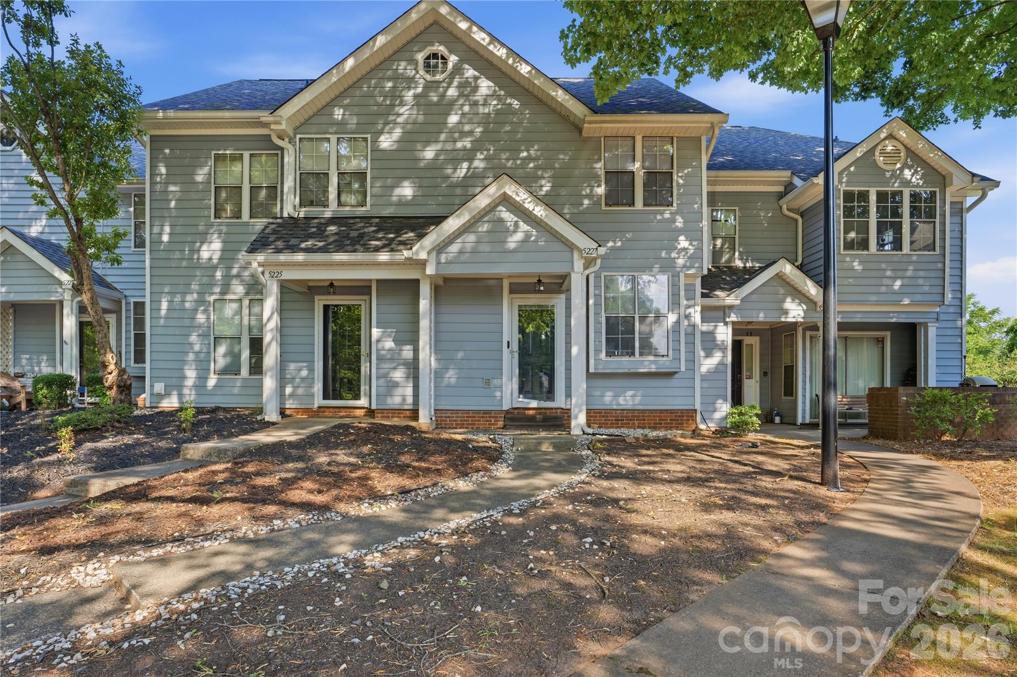 5227 Amity Springs Drive Charlotte NC 28212